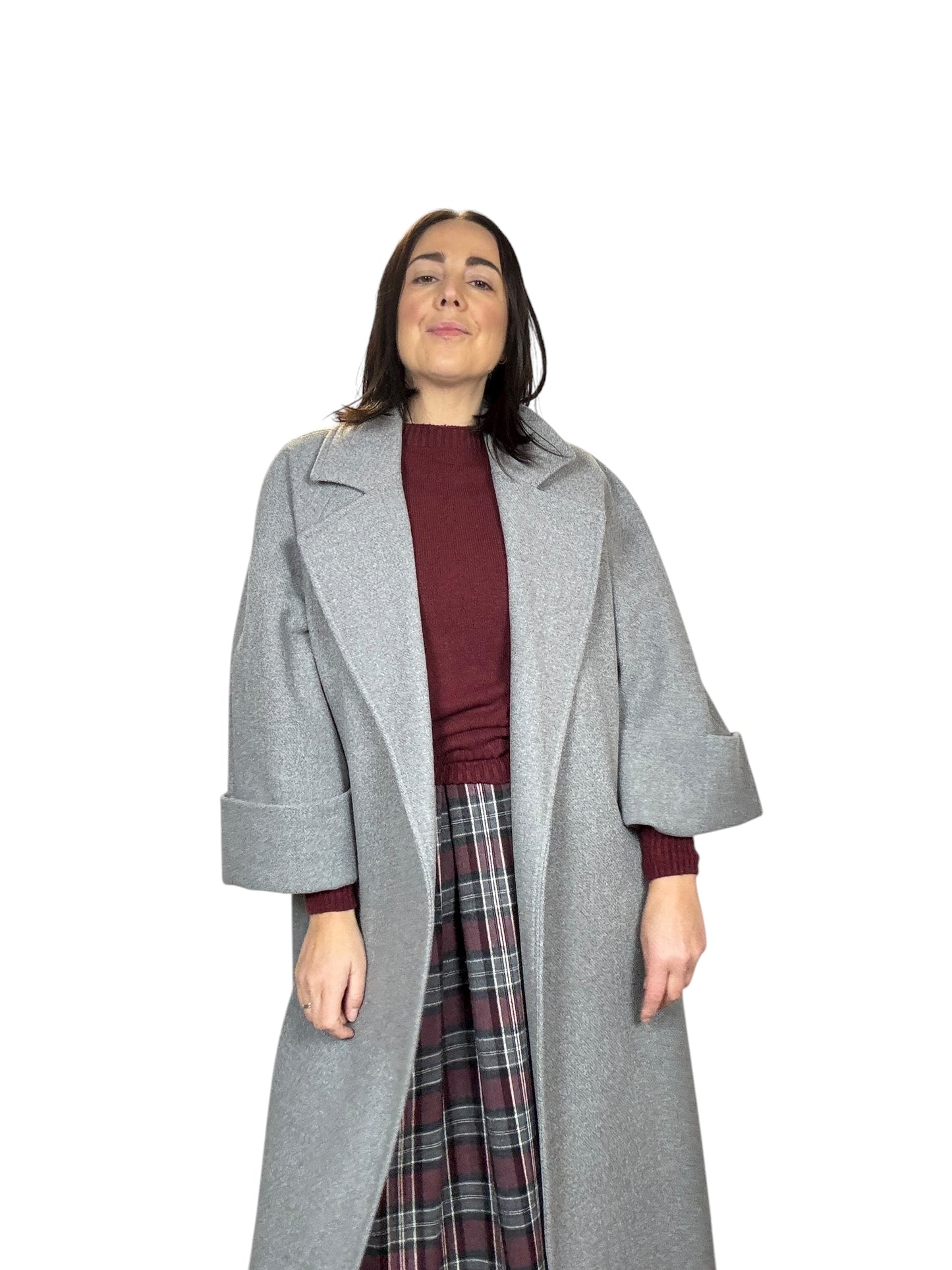 CAPPOTTO APERTO DAVANTI DIXIE