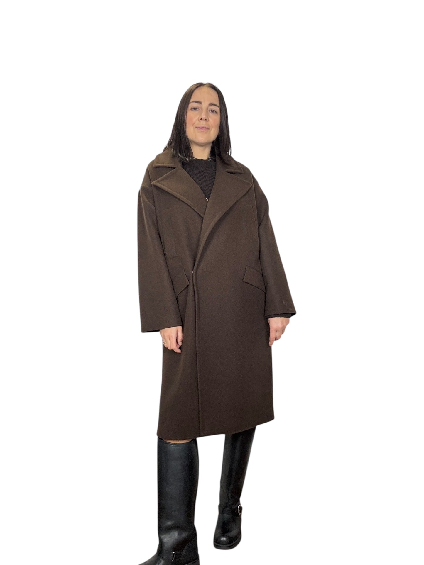 CAPPOTTO A UOVO SUSY MIX