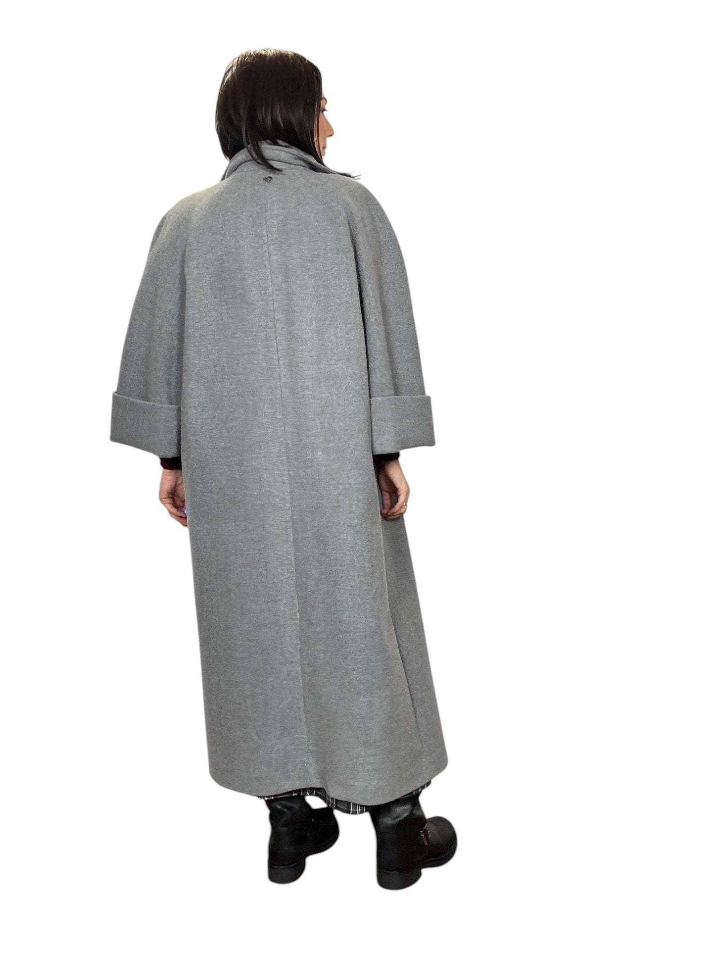 CAPPOTTO APERTO DAVANTI DIXIE