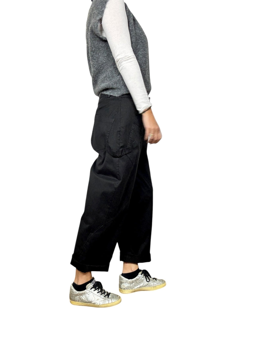 PANTALONE WORK SUSY MIX - XE BLU ABBIGLIAMENTO