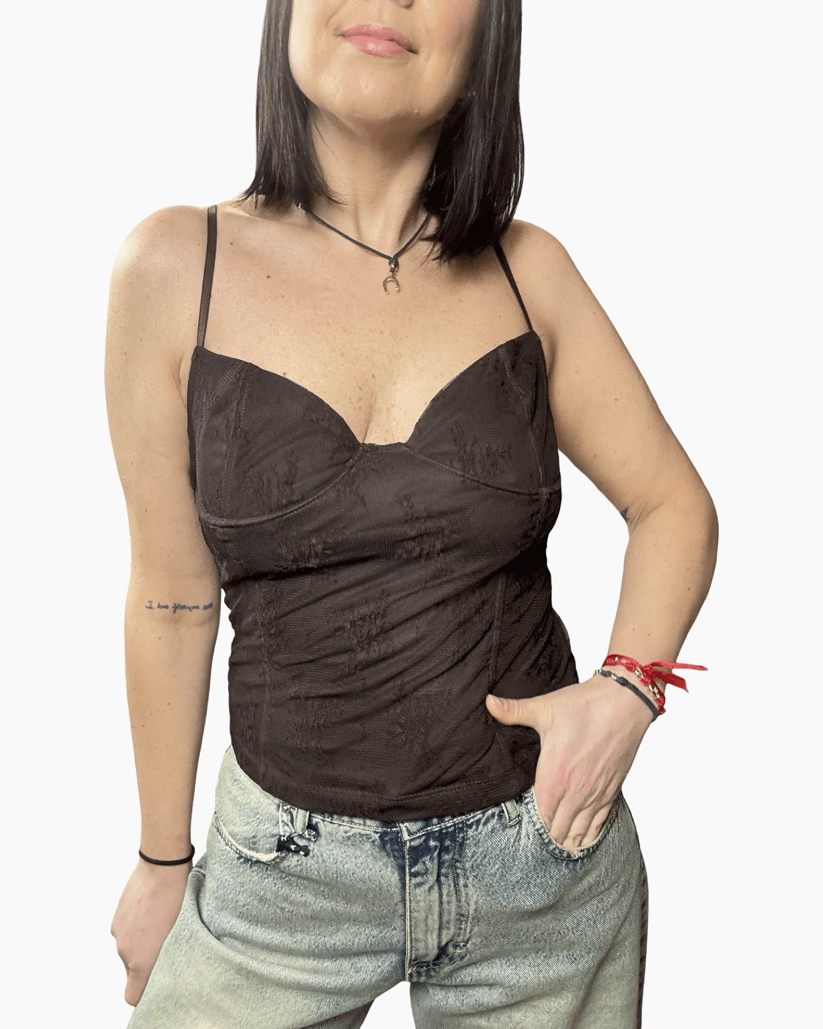 BUSTINO VICOLO - XE BLU ABBIGLIAMENTO