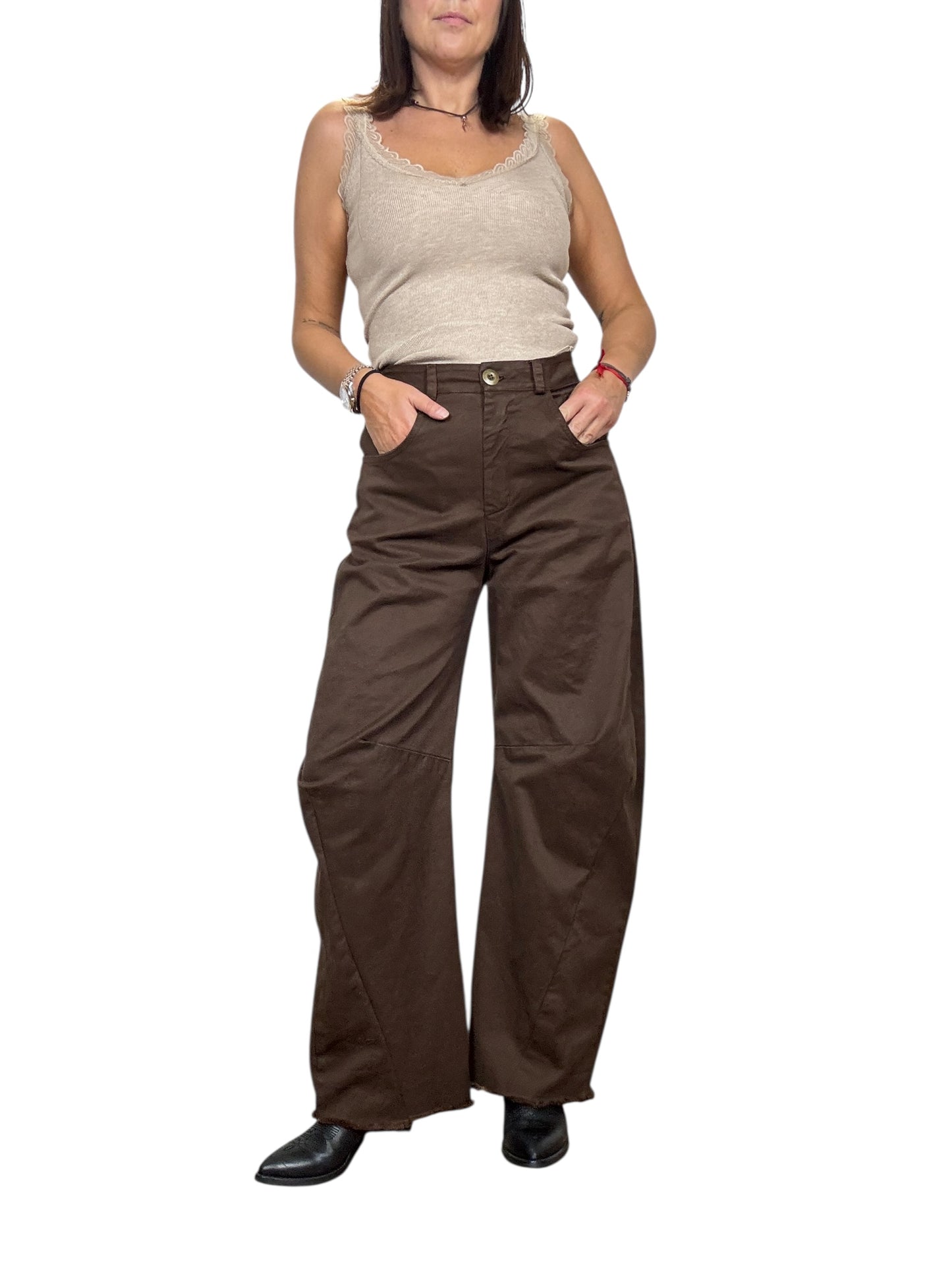 PANTALONE A BANANA SUSY MIX