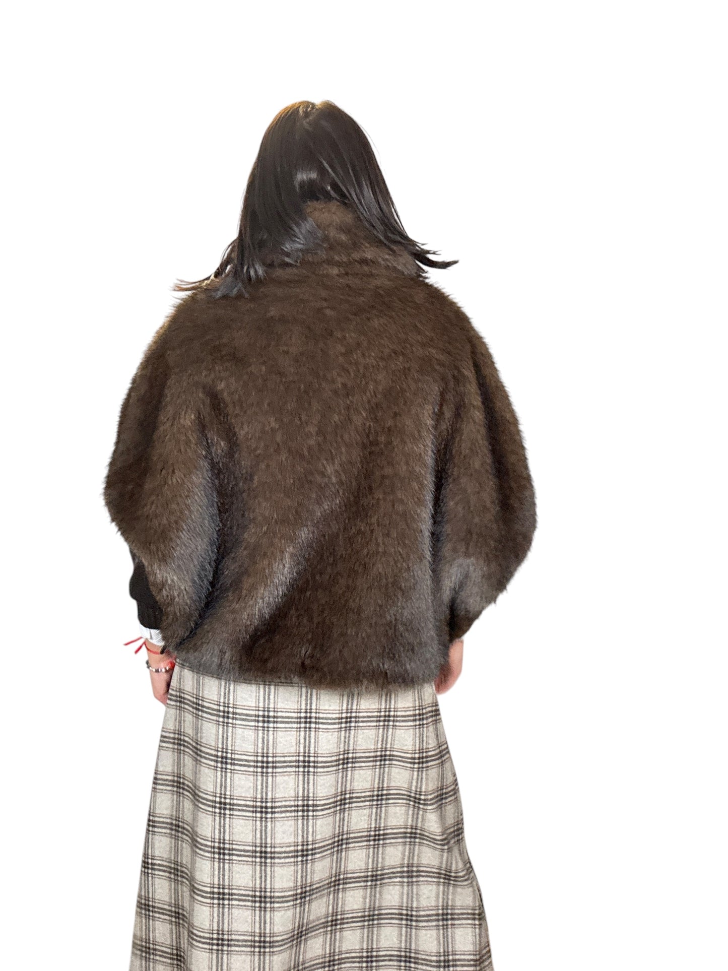 PELLICCIA MANICA A 3/4 DIXIE