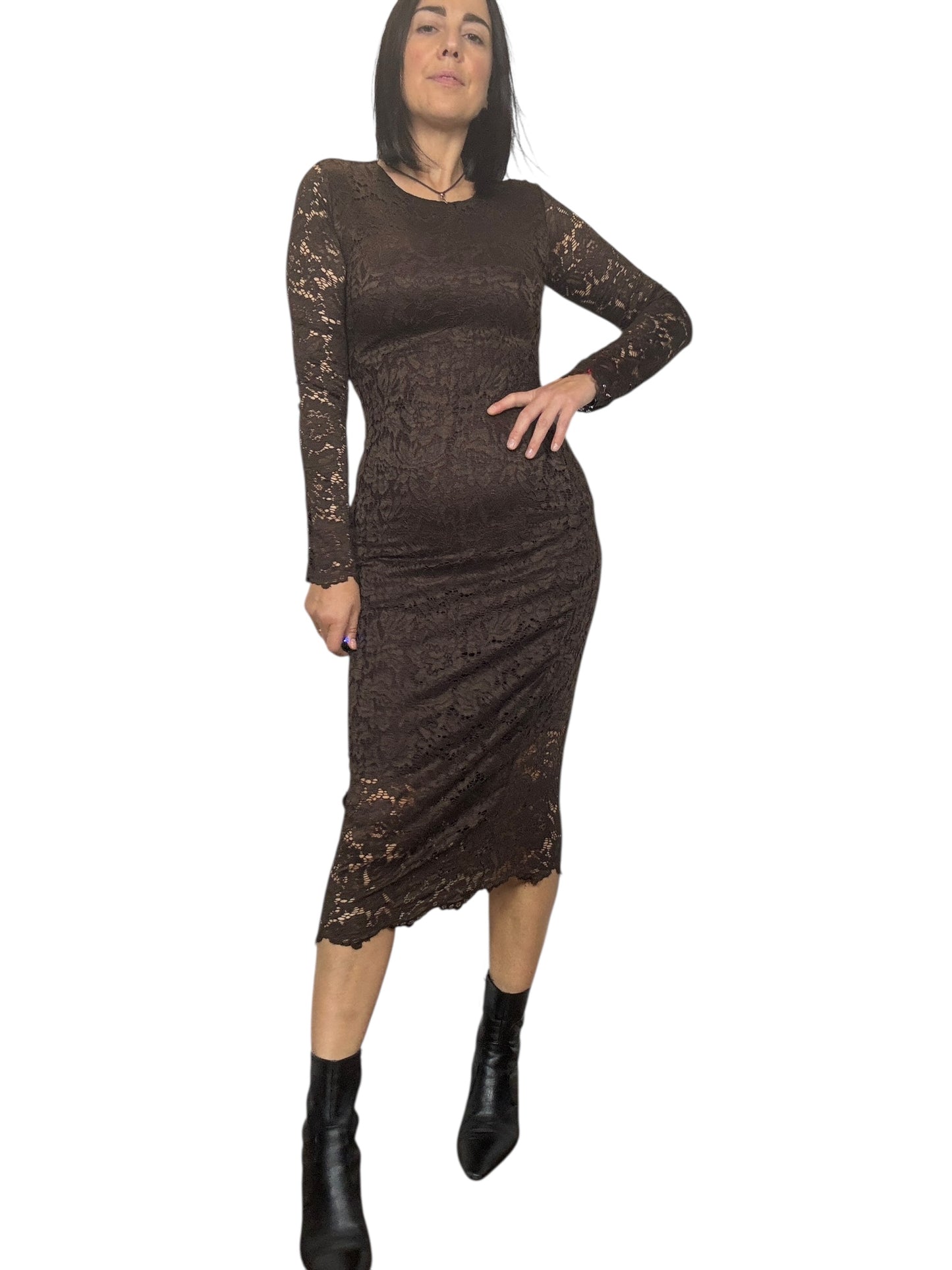 ABITO IN PIZZO SUSY MIX
