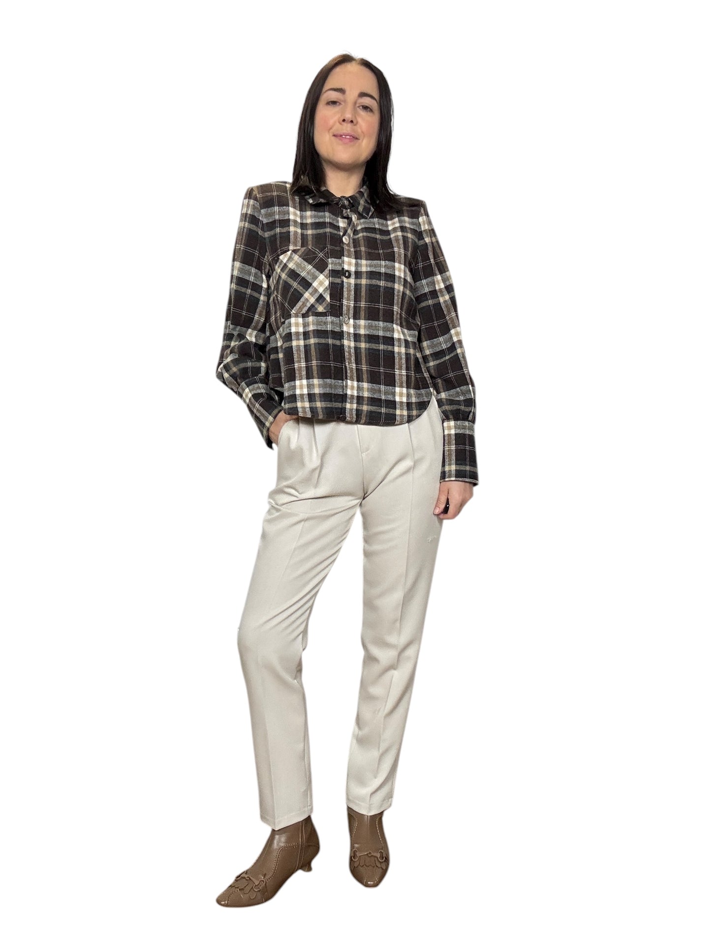 PANTALONE A SIGARETTA SUSY MIX