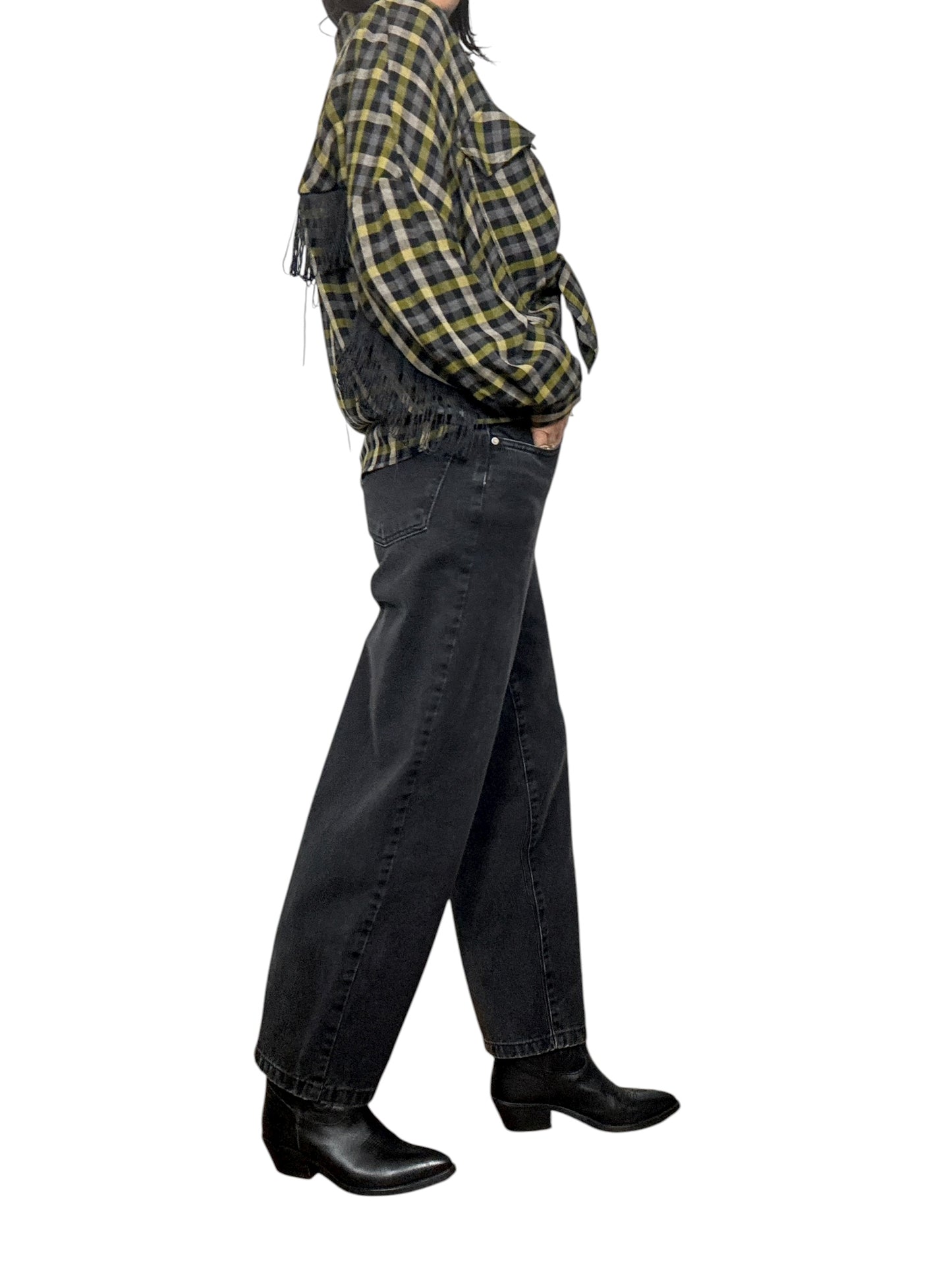 JEANS DRITTO DIXIE