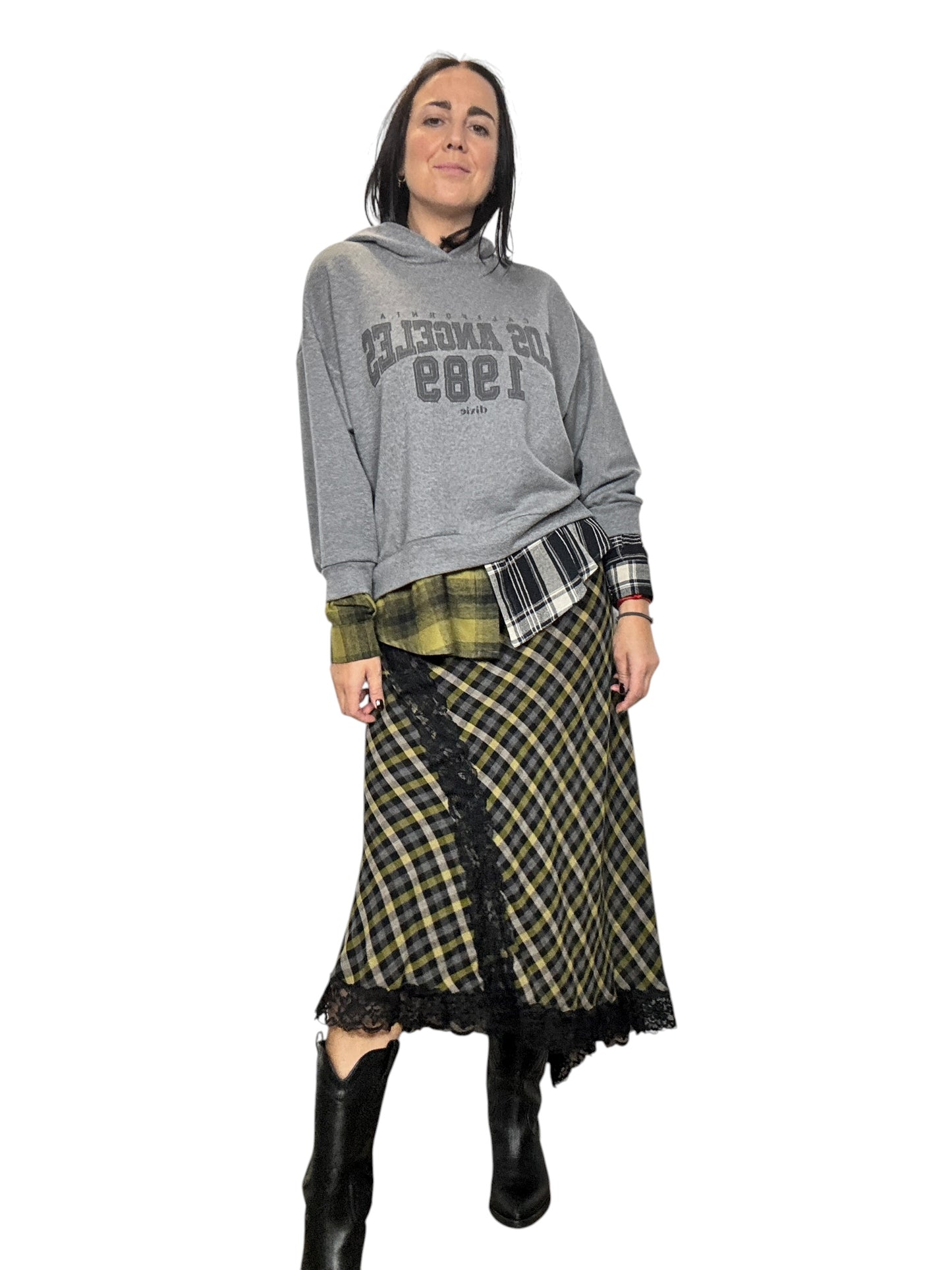 GONNA CHECK + PIZZO DIXIE