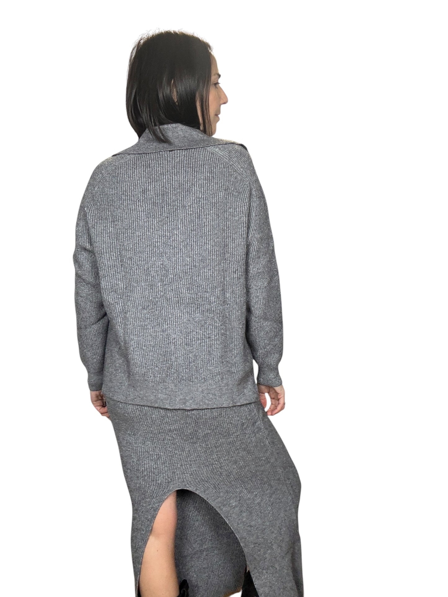 COORDINATO IN MAGLIA DIXIE