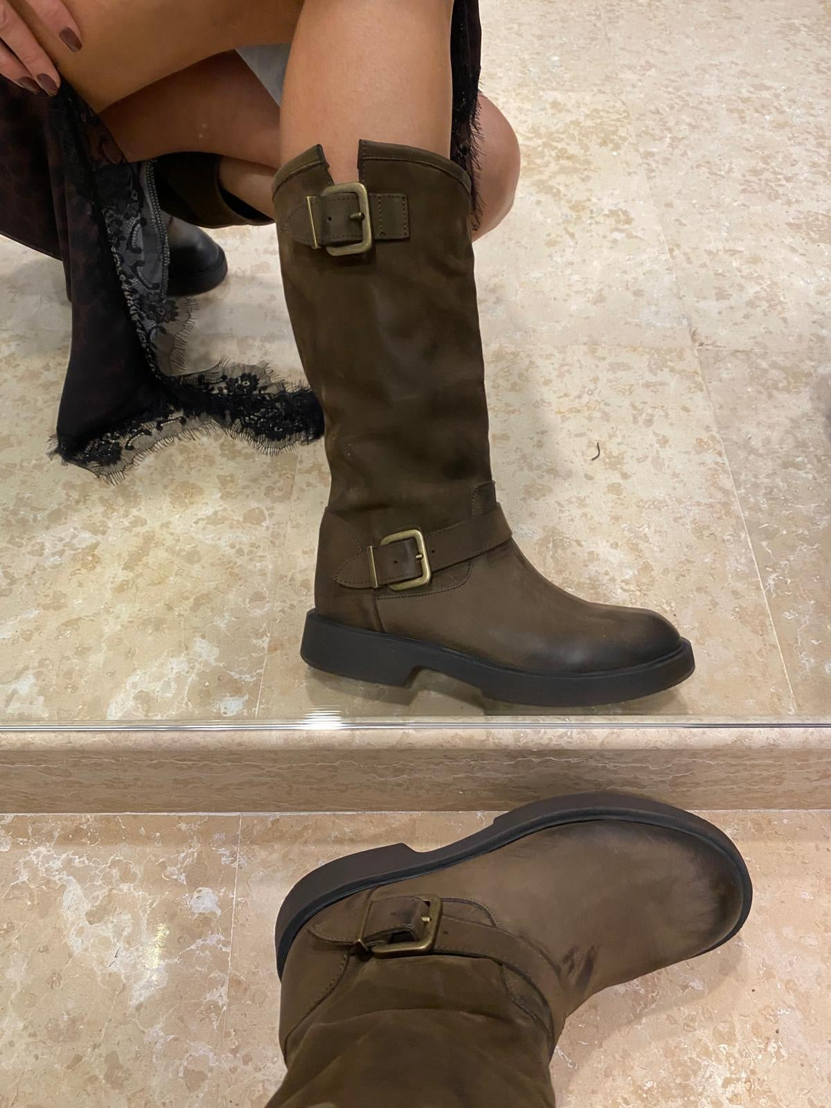 BIKER IN NABUK SUSY MIX