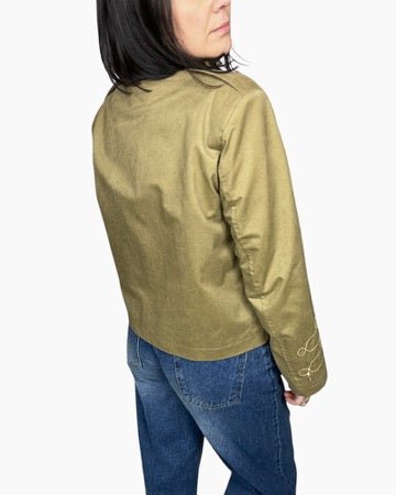 GIACCA NAPOLEON TENSIONE IN - XE BLU ABBIGLIAMENTO