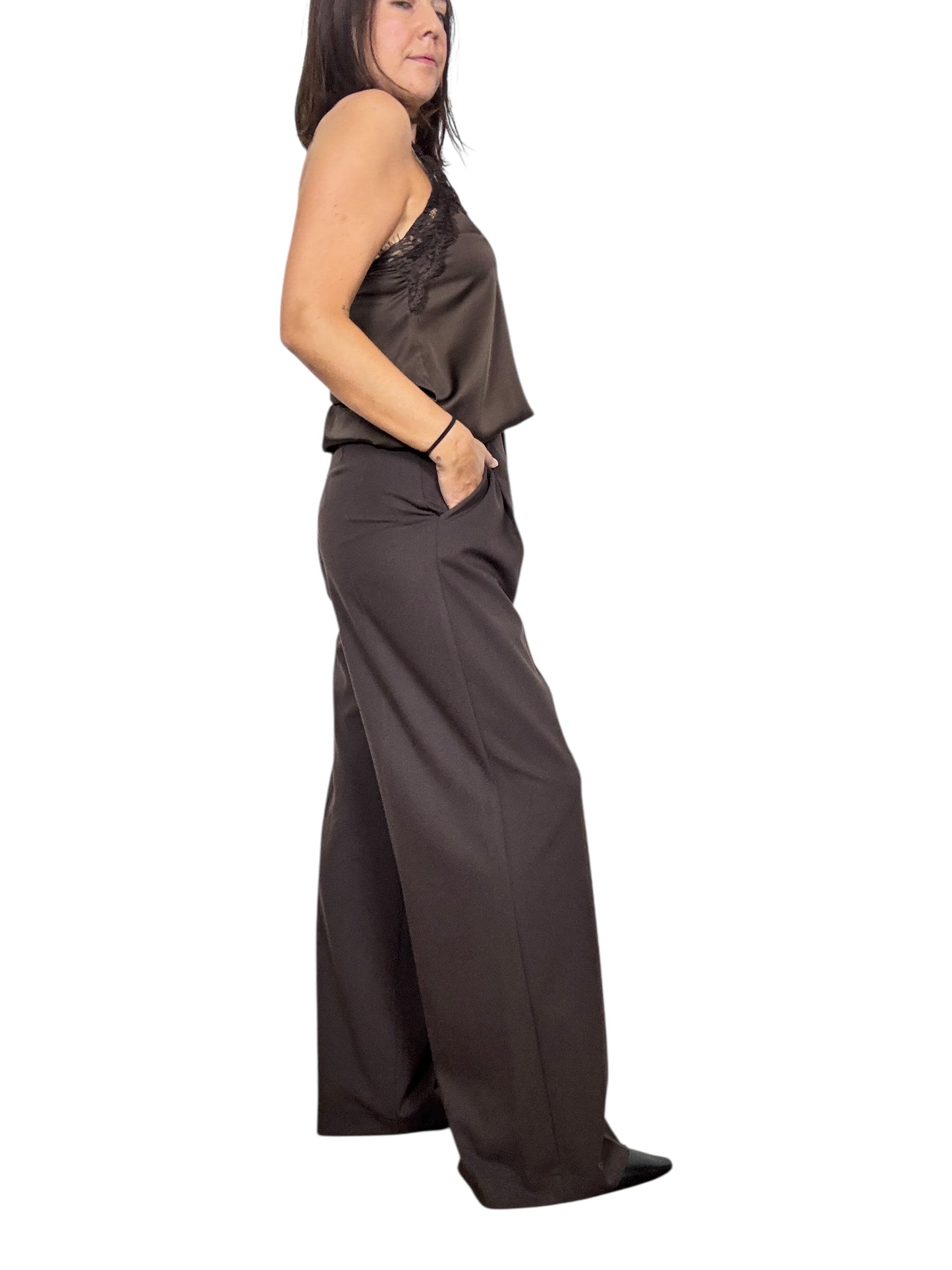 TAILLEUR GIACCA PINCES DIXIE