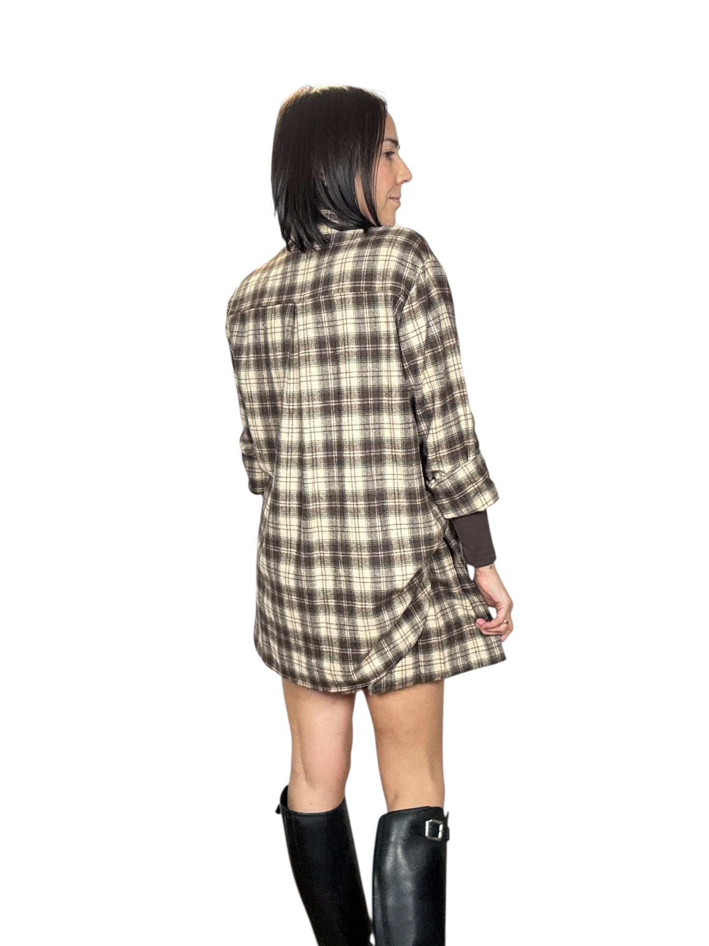 CAMICIA CHECK HAVEONE