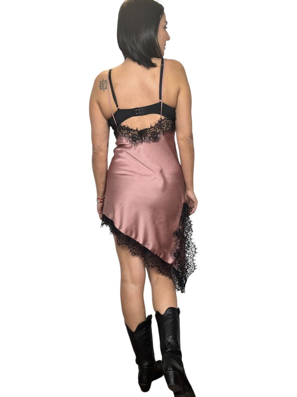 ABITO LINGERIE SBIEGO SUSY - XE BLU ABBIGLIAMENTO