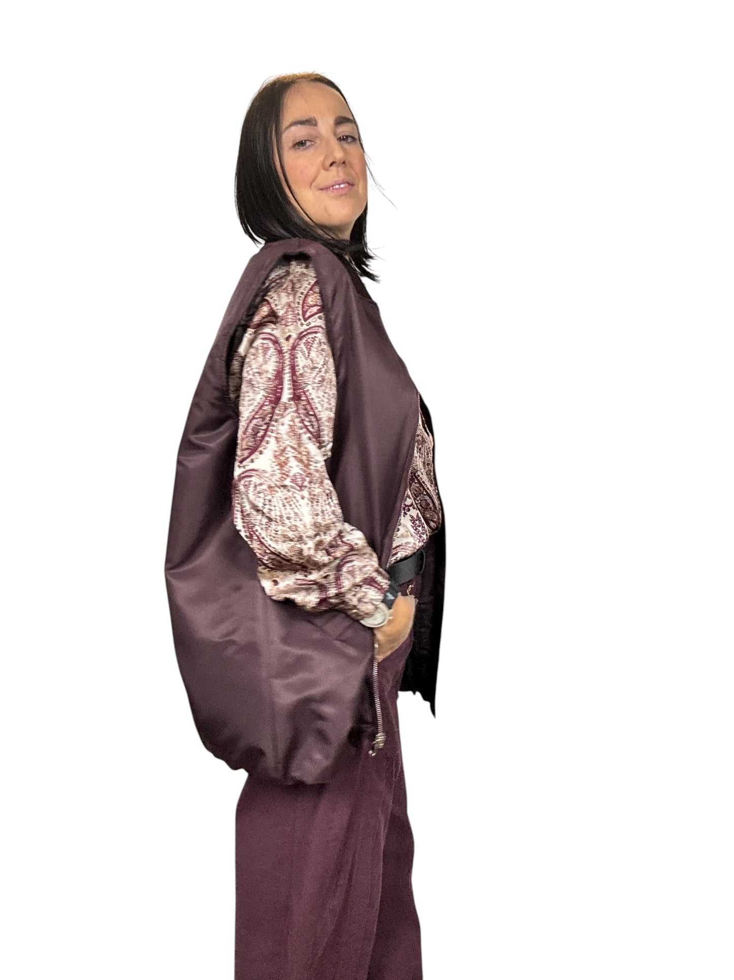 GILET TELA VELA DIXIE
