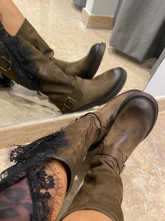 BIKER IN NABUK SUSY MIX