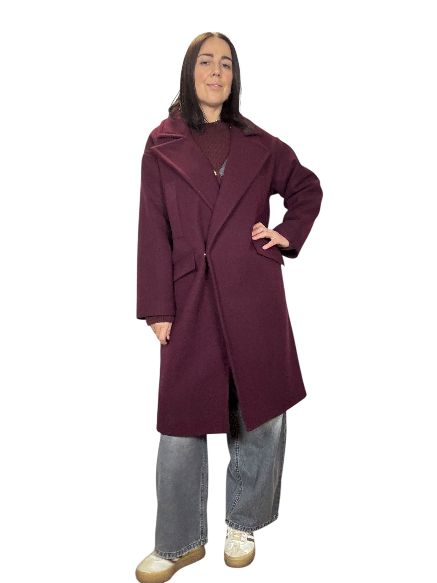 CAPPOTTO A UOVO SUSY MIX