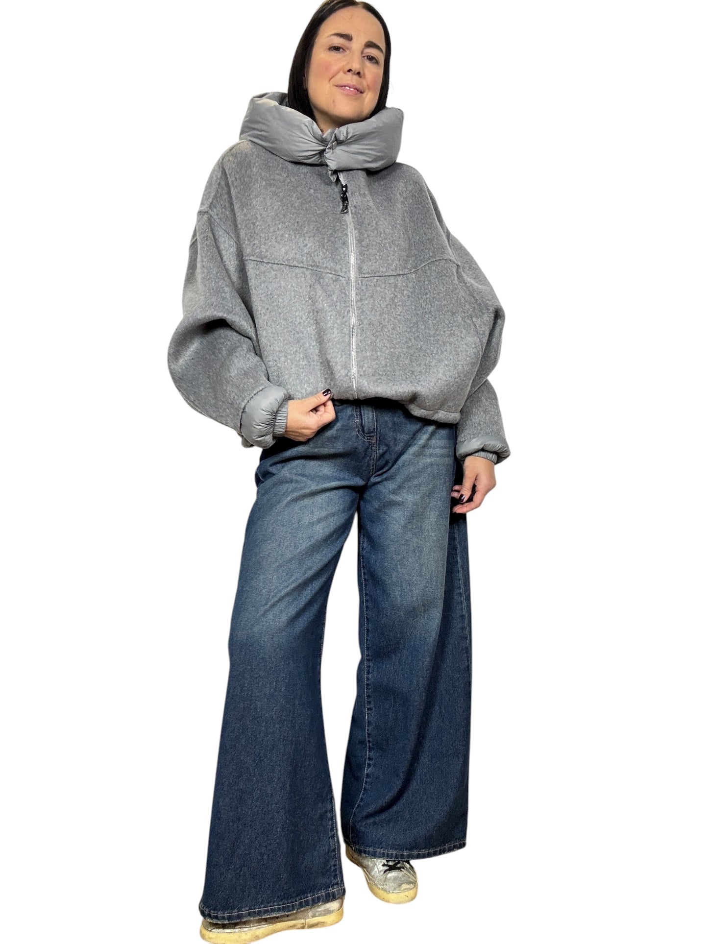 CAPPOTTINO TAGLIO BOMBER  HAVEONE