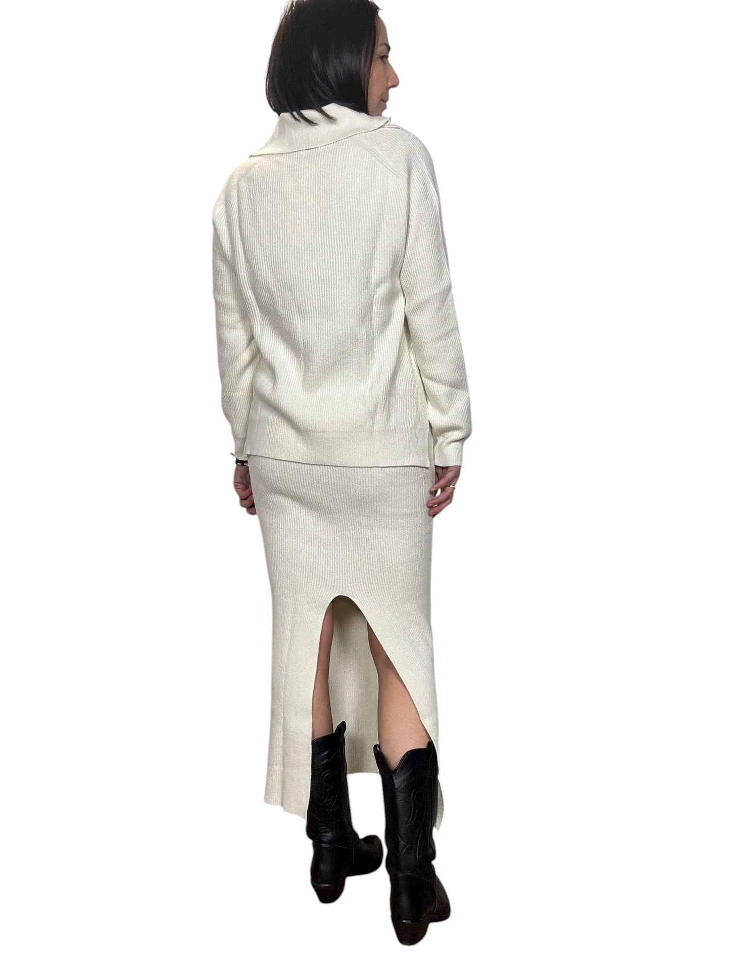 COORDINATO IN MAGLIA DIXIE