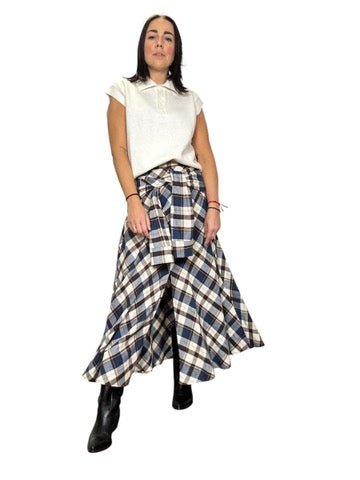 GILET A POLO VICOLO - XE BLU ABBIGLIAMENTO