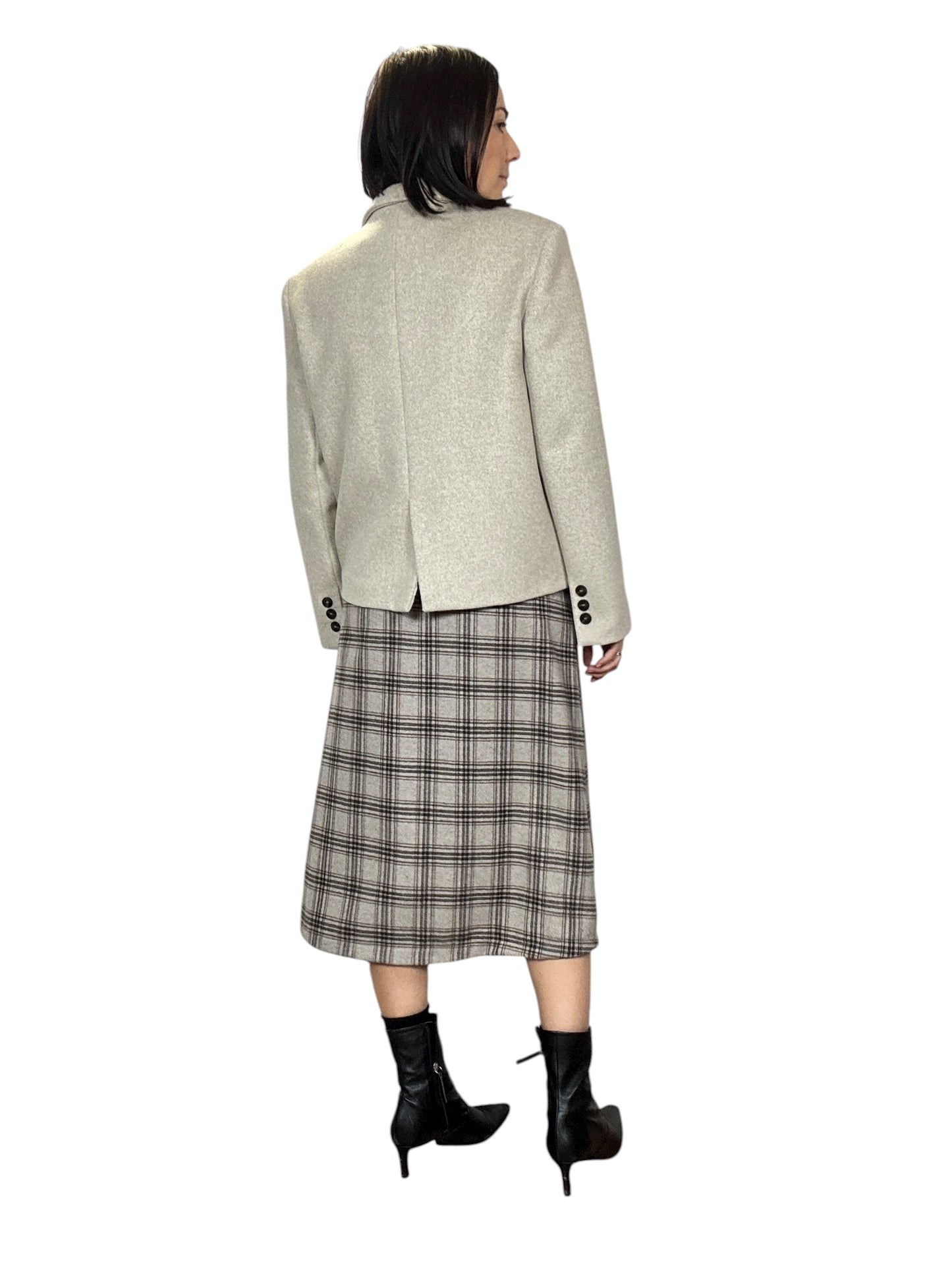 CAPPOTTINO CORTO TENSIONE IN