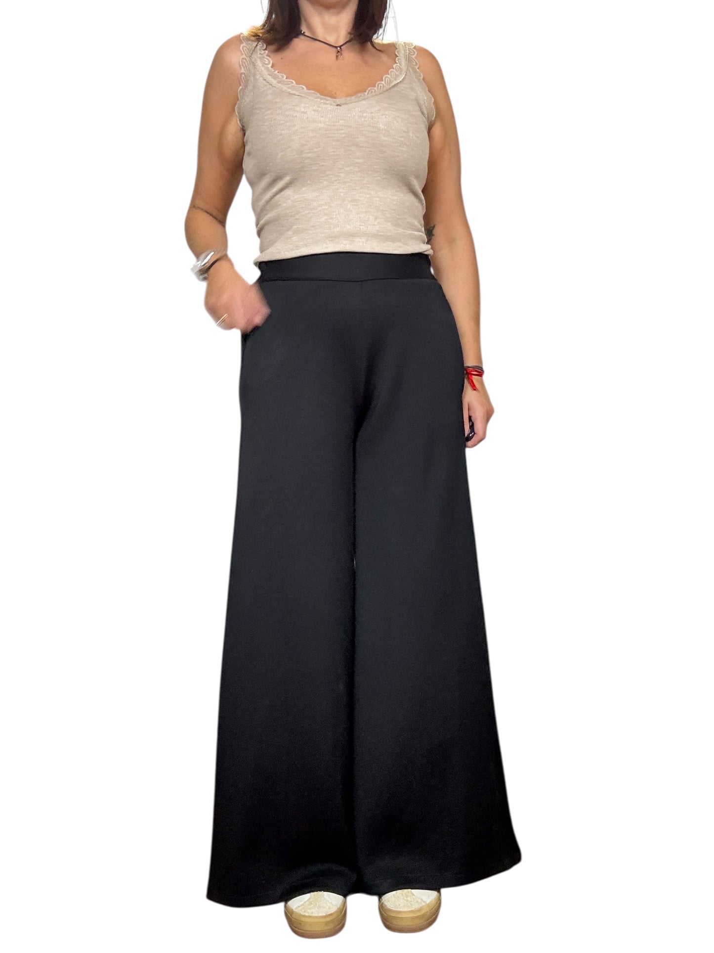 PANTALONE IN PUNTO MILANO SUSY MIX