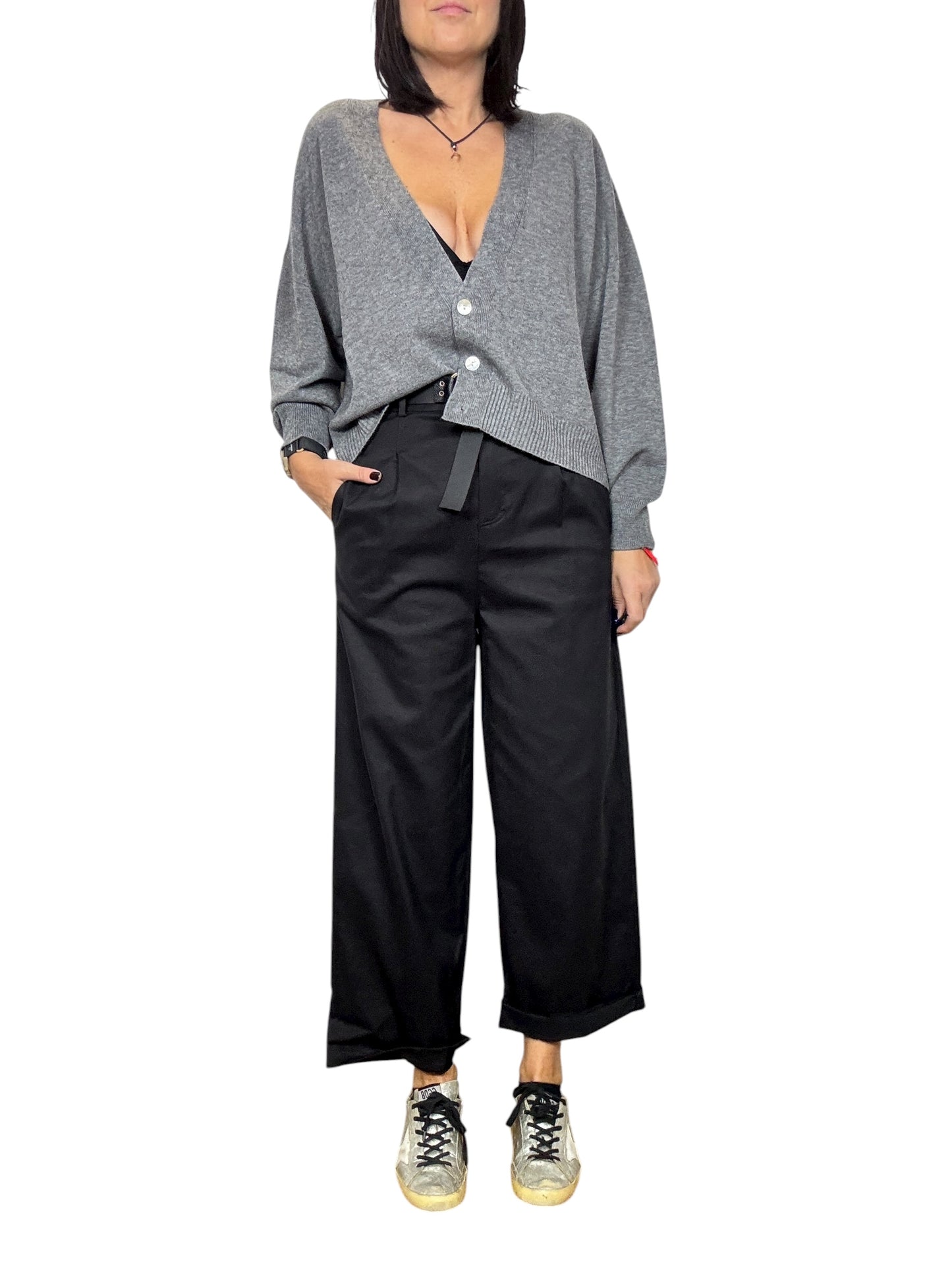 PANTALONE CON CINTURA SUSY MIX
