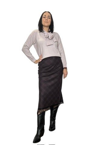 GONNA CHECK + PIZZO SUSY MIX - XE BLU ABBIGLIAMENTO