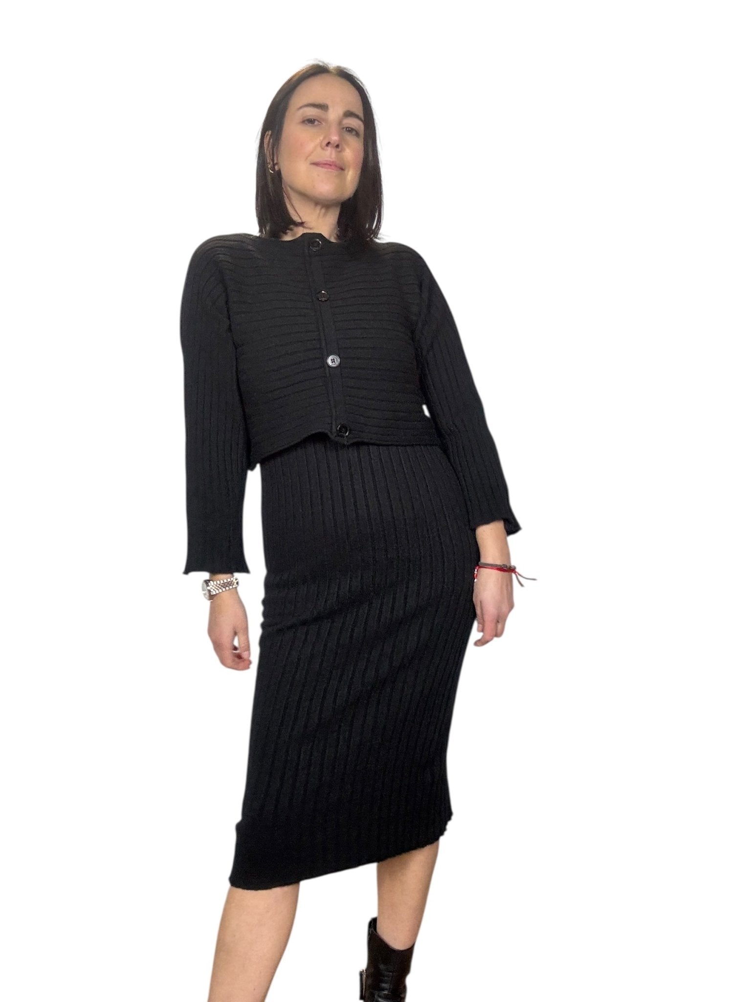 ABITO+MAGLIA SUSY MIX - XE BLU ABBIGLIAMENTO