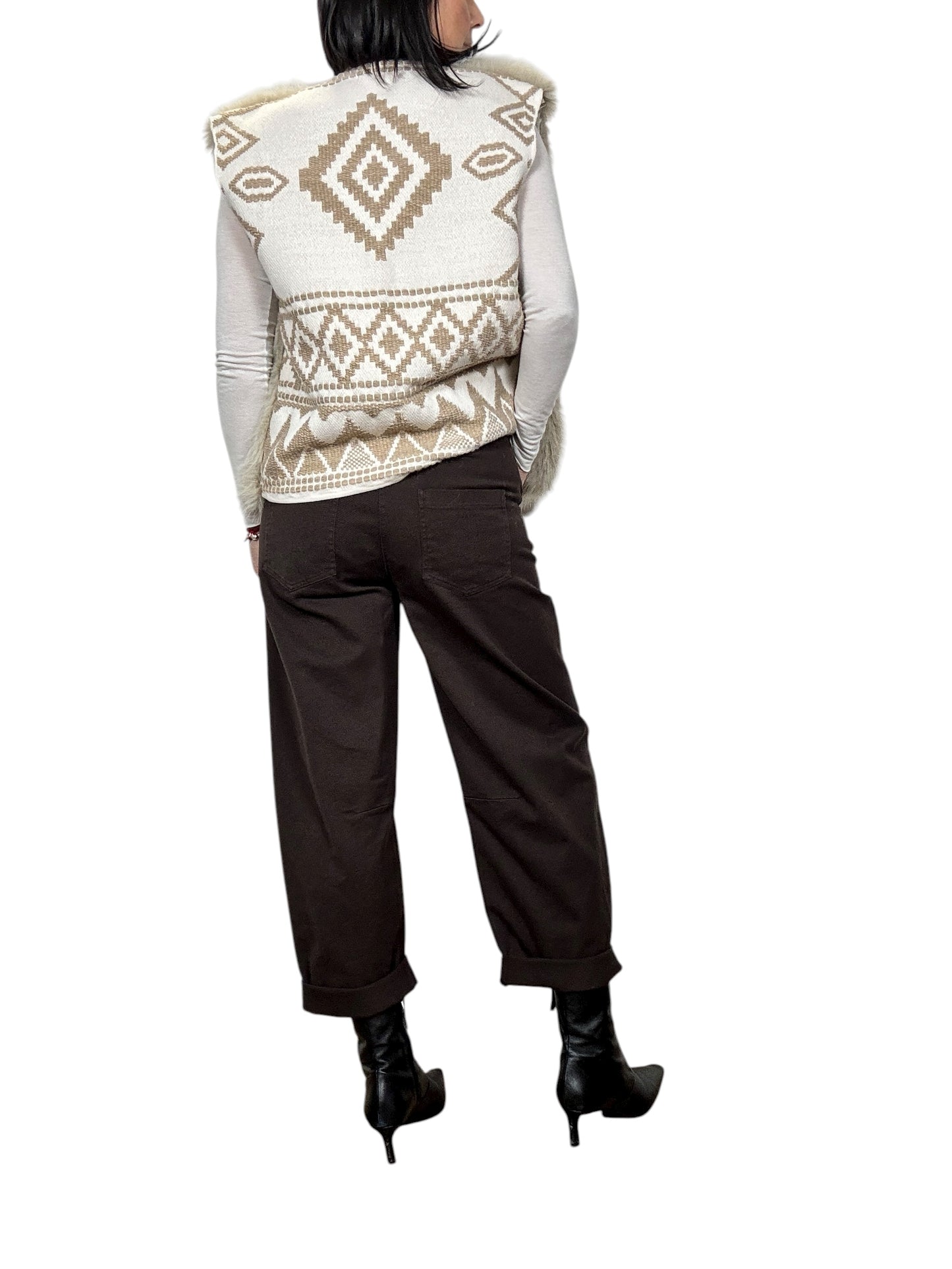 PANTALONE CARROT MOTEL