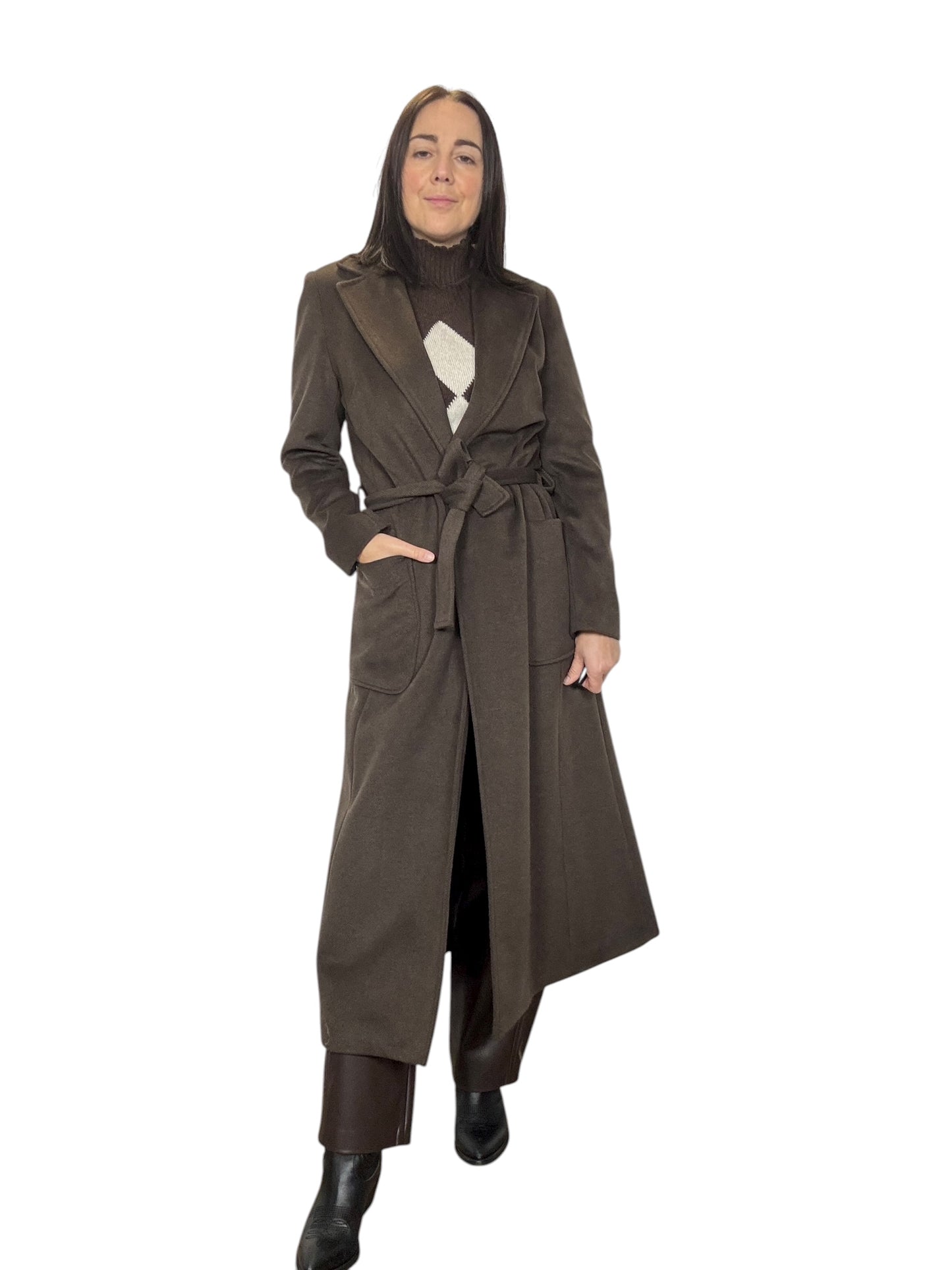 CAPPOTTO A VESTAGLIA SUSY MIX