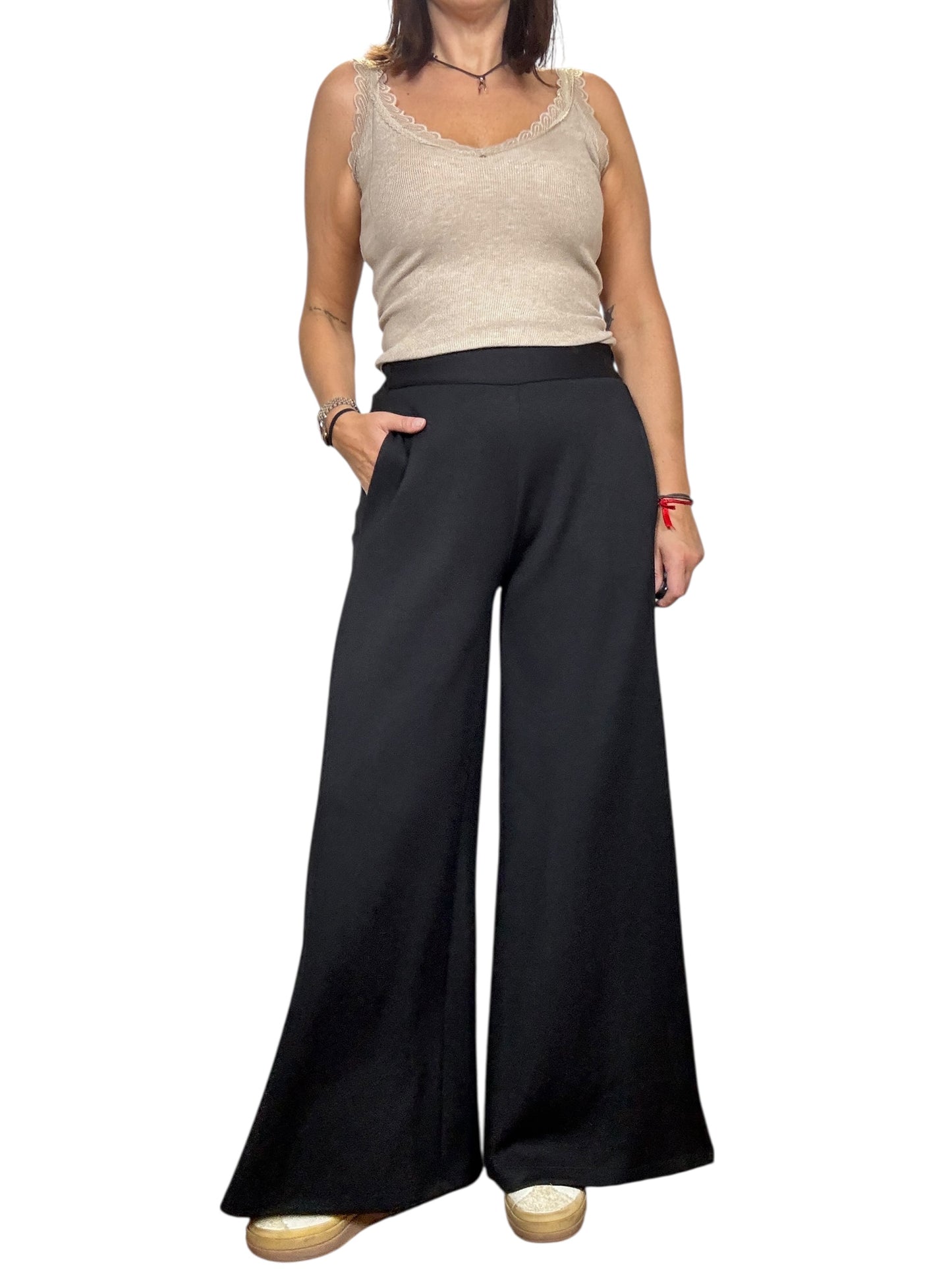 PANTALONE IN PUNTO MILANO SUSY MIX