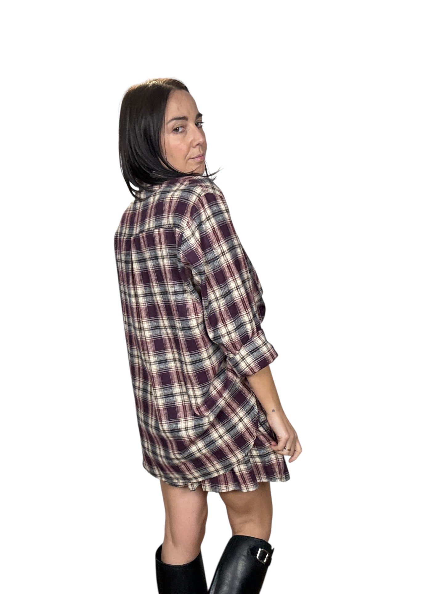 CAMICIA CHECK HAVEONE