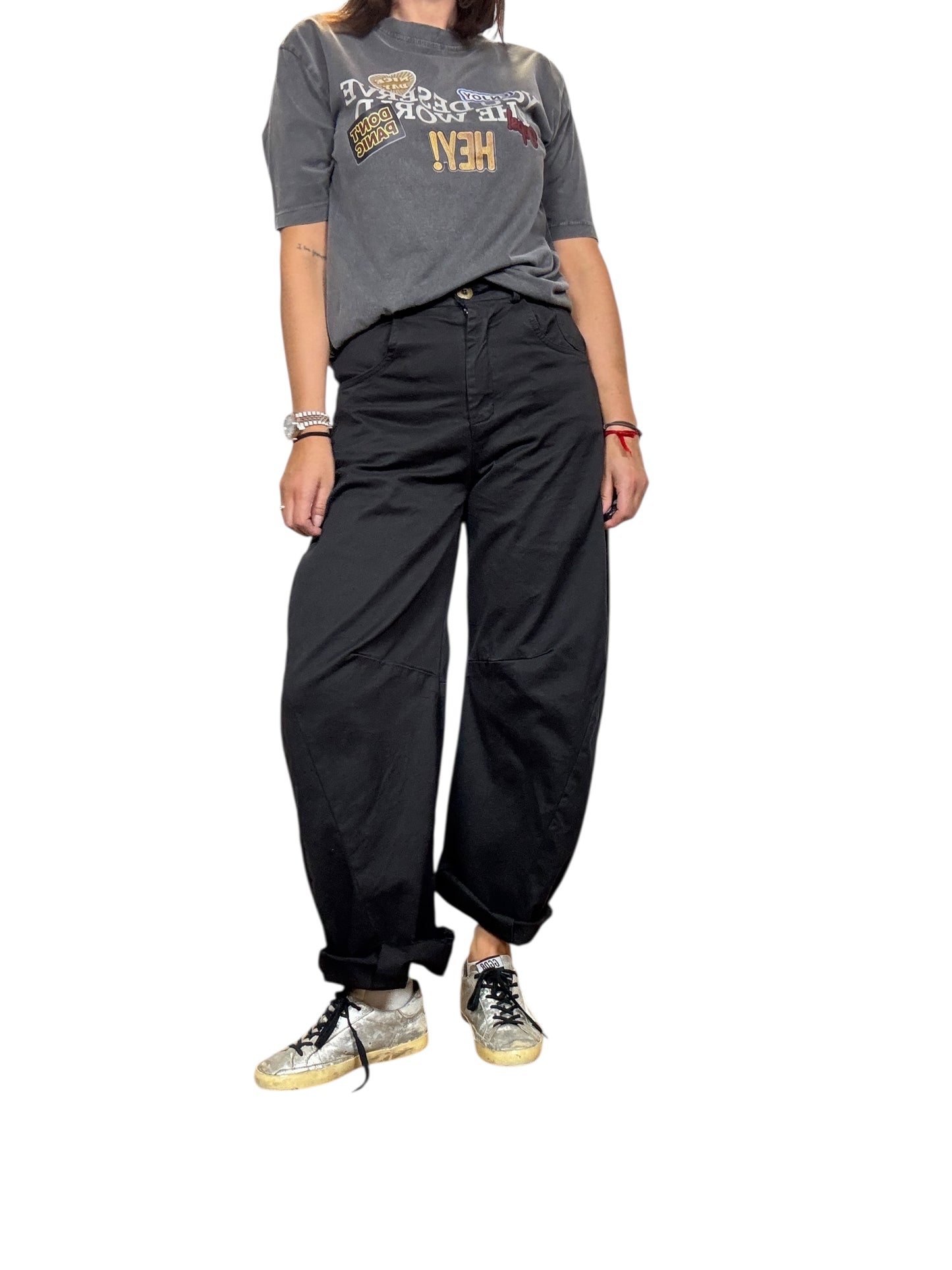 PANTALONE A BANANA SUSY MIX