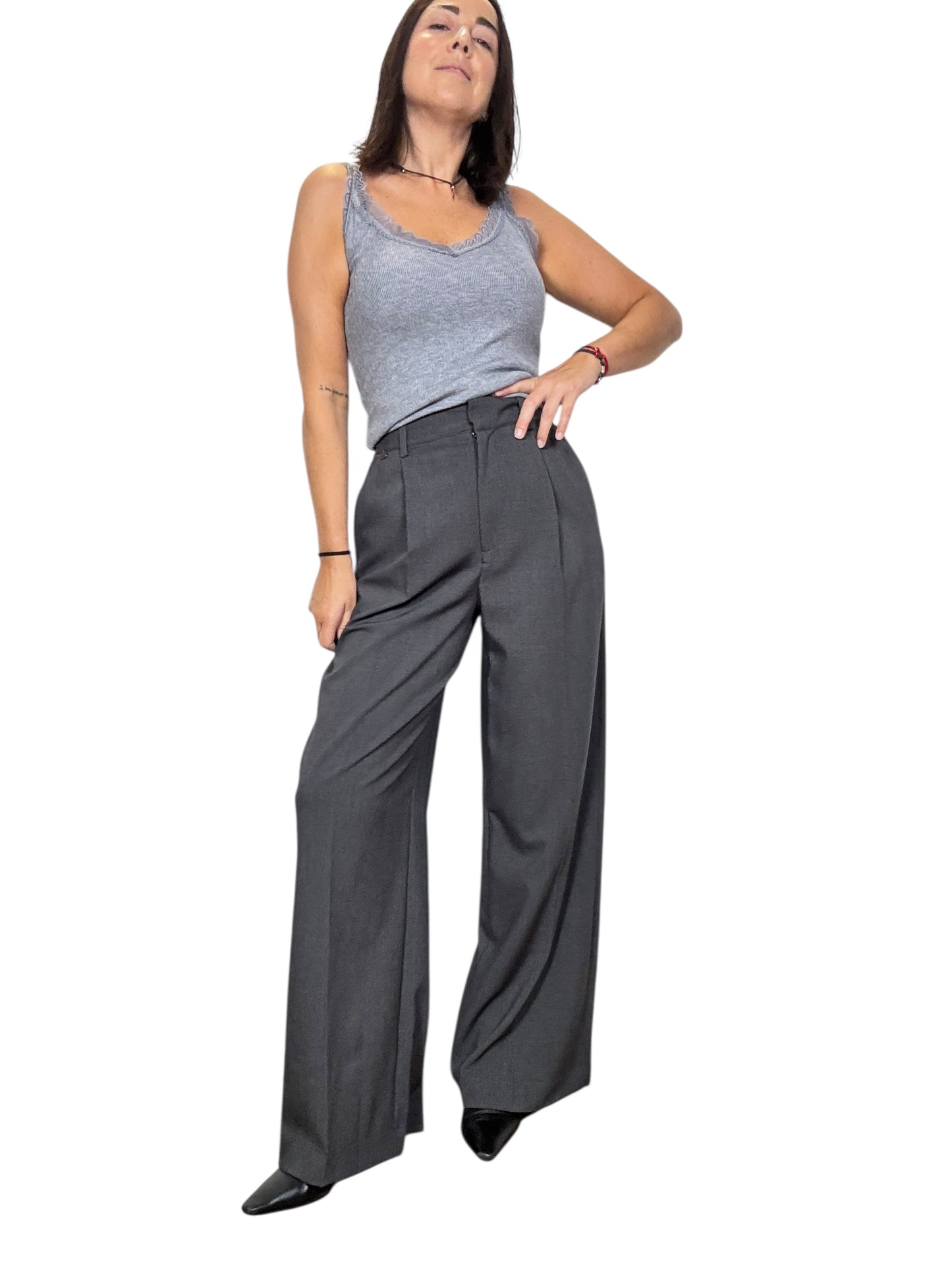 TAILLEUR GIACCA PINCES DIXIE