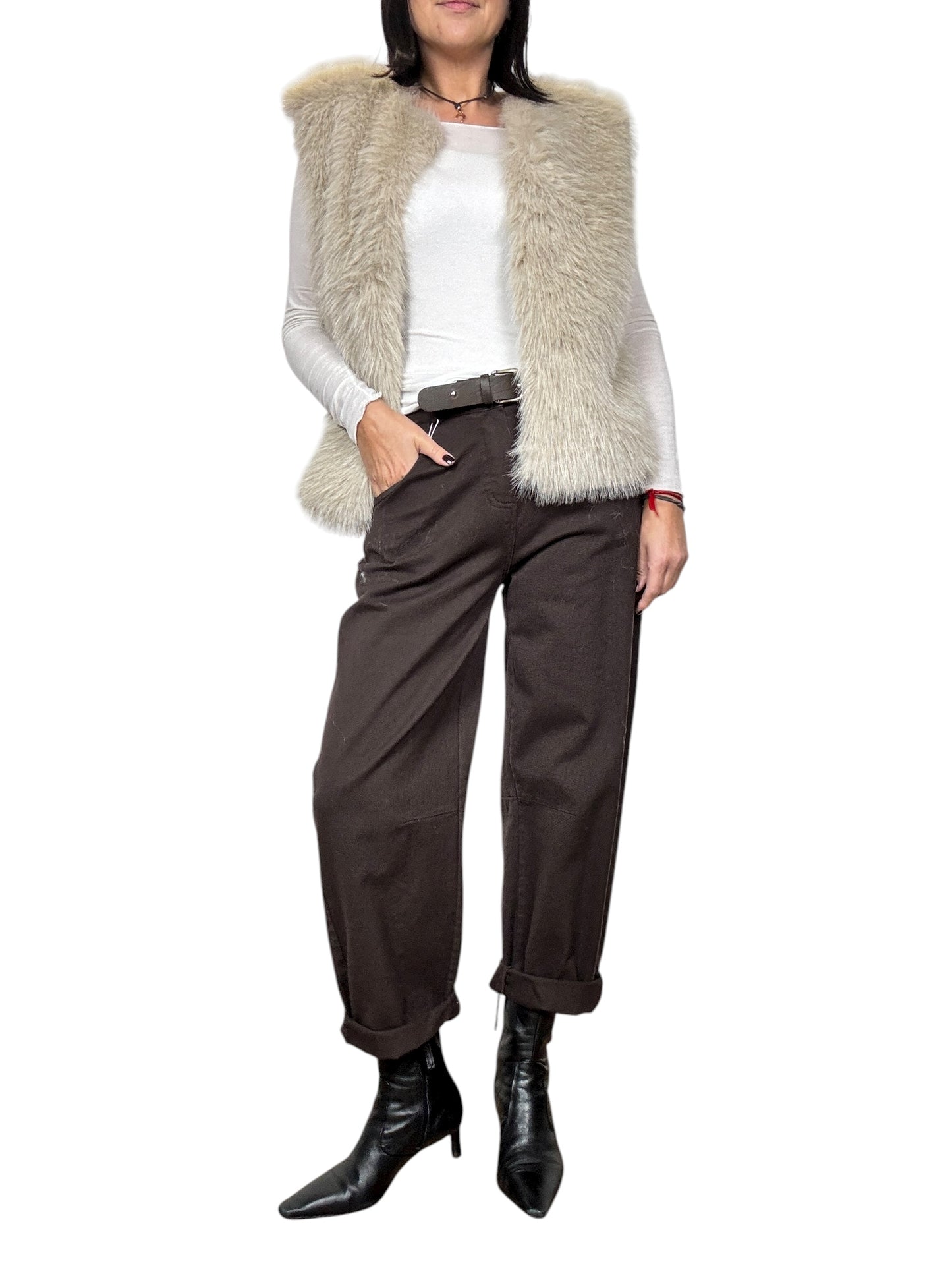 PANTALONE CARROT MOTEL