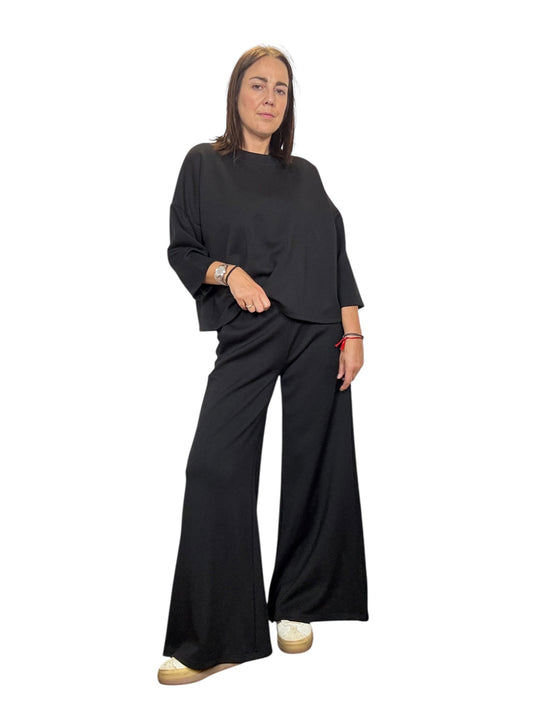 PANTALONE IN PUNTO MILANO SUSY MIX