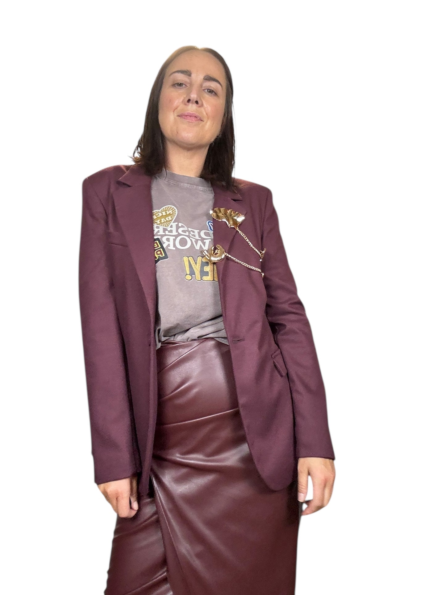 GIACCA SPILLE SUSY MIX