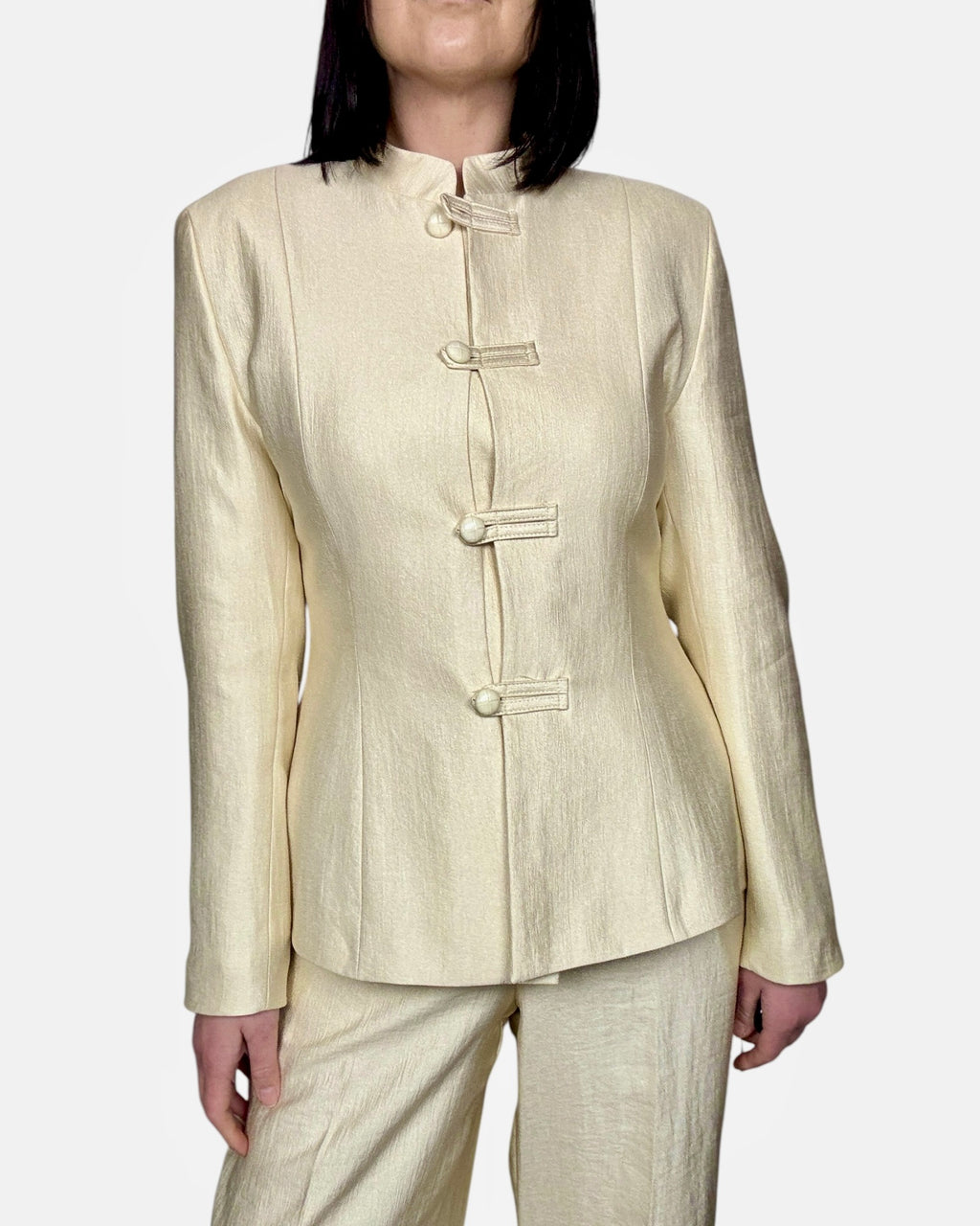 TAILLEUR ORO TENSIONE IN - XE BLU ABBIGLIAMENTO