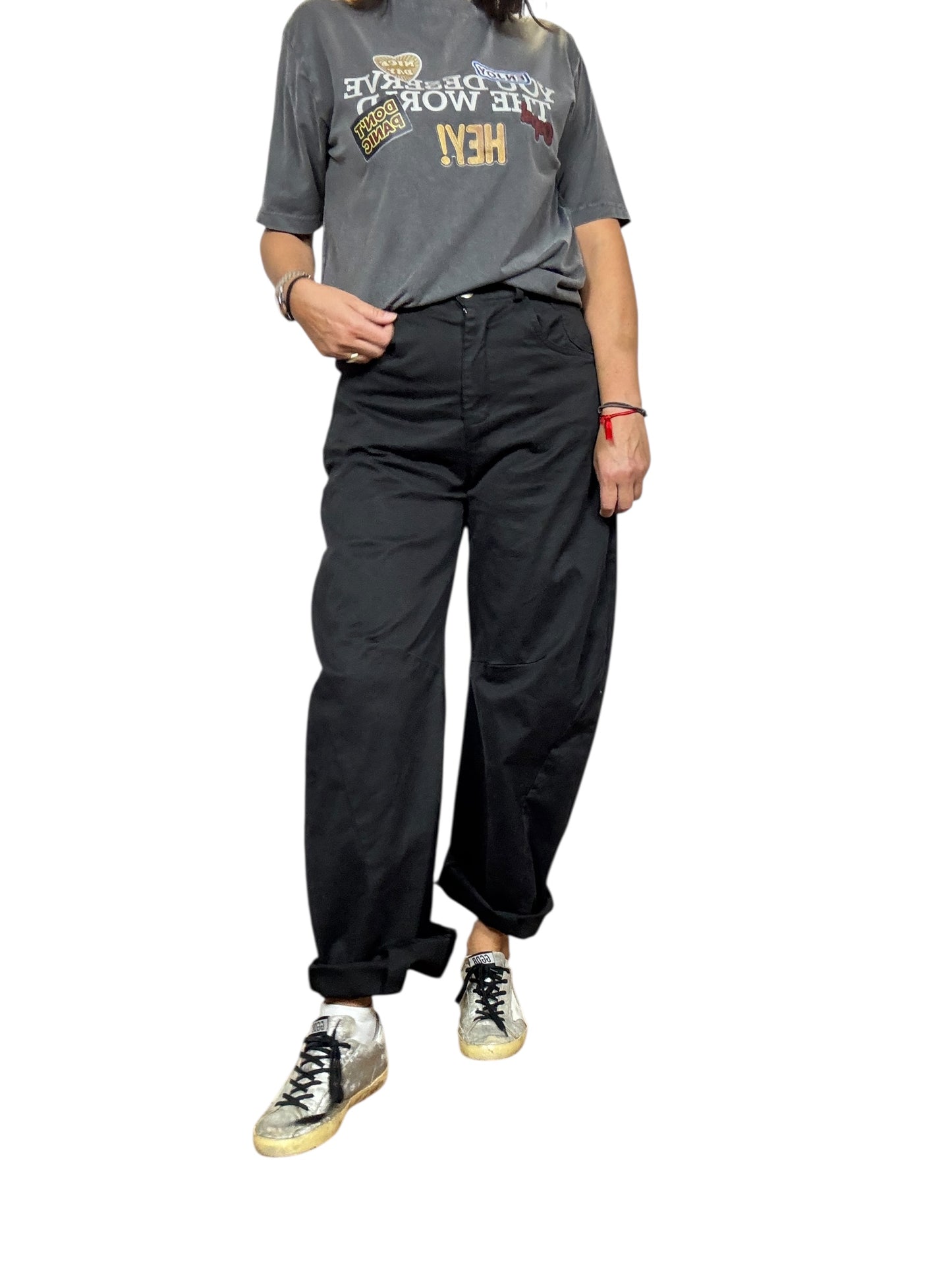 PANTALONE A BANANA SUSY MIX