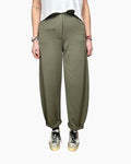 PANTALONE IN FELPA SUSY MIX - XE BLU ABBIGLIAMENTO