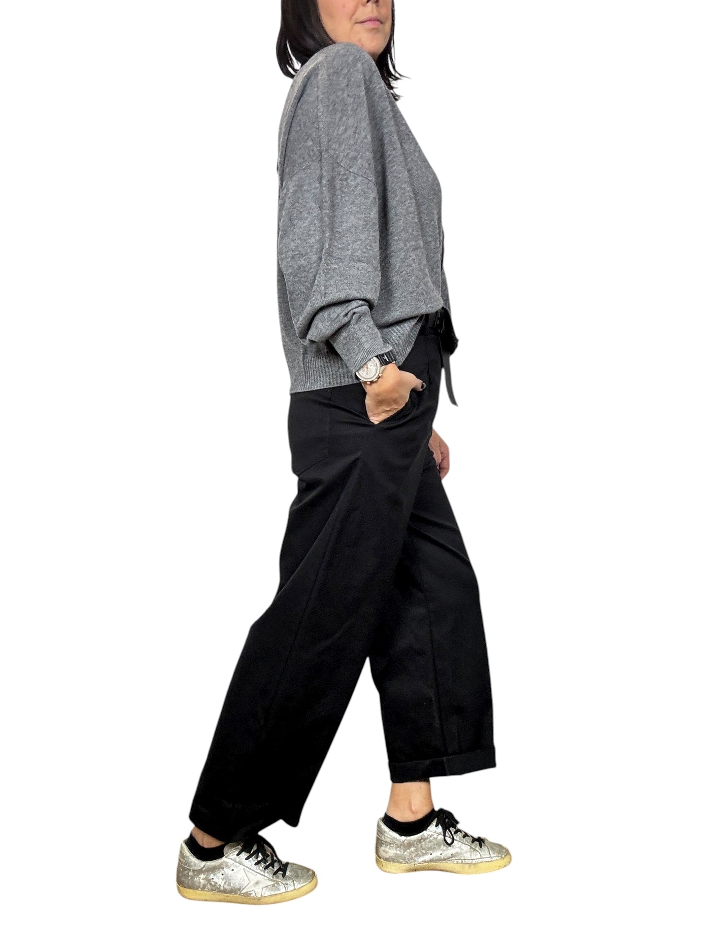 PANTALONE CON CINTURA SUSY MIX