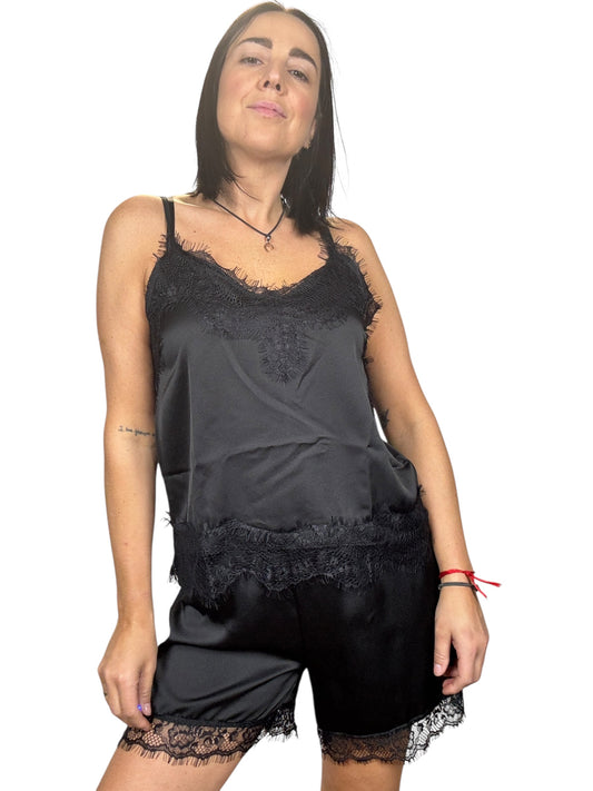 TOP LINGERIE BASIC SUSY MIX