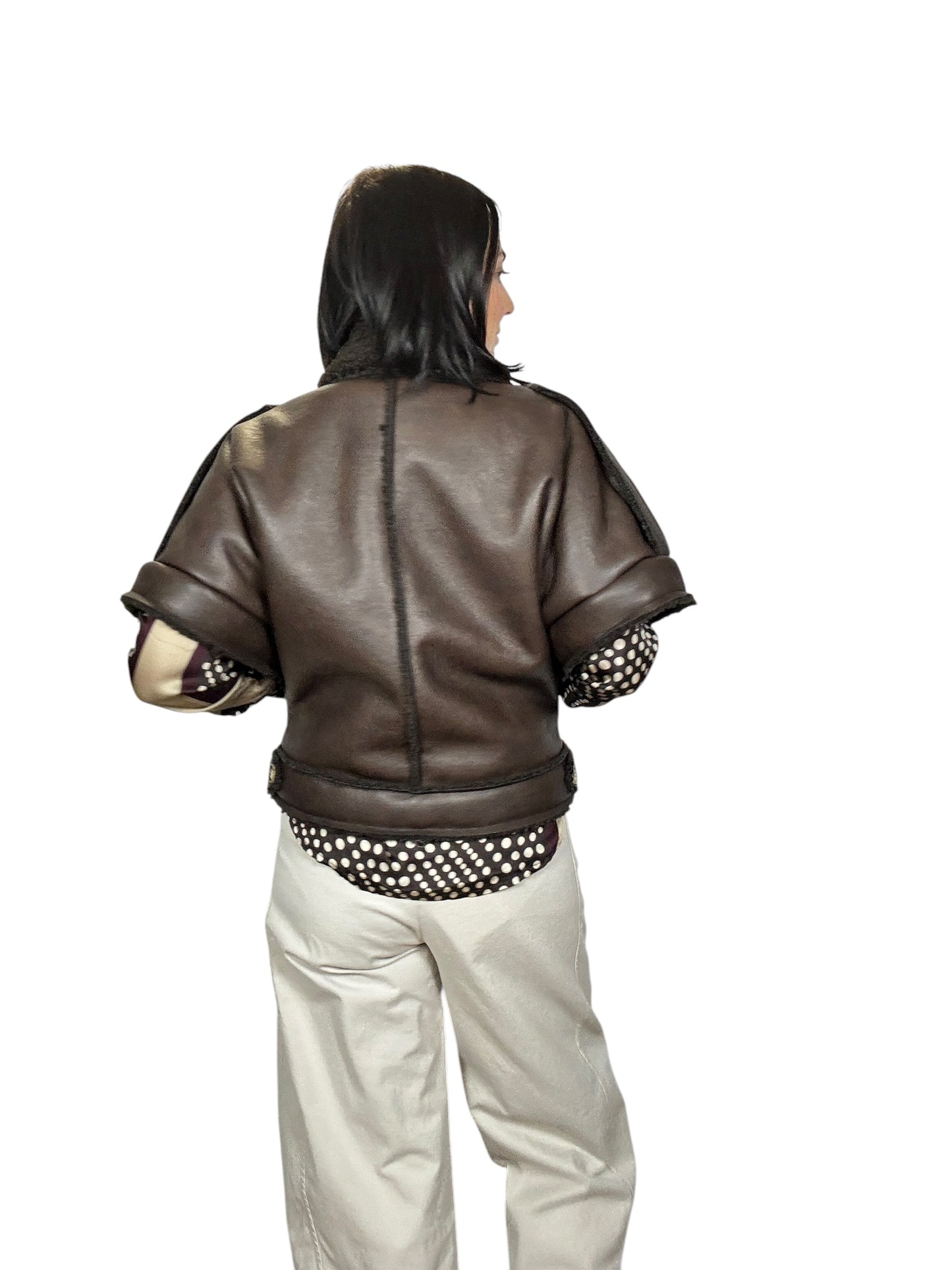 GILET ECOMONTONE VICOLO
