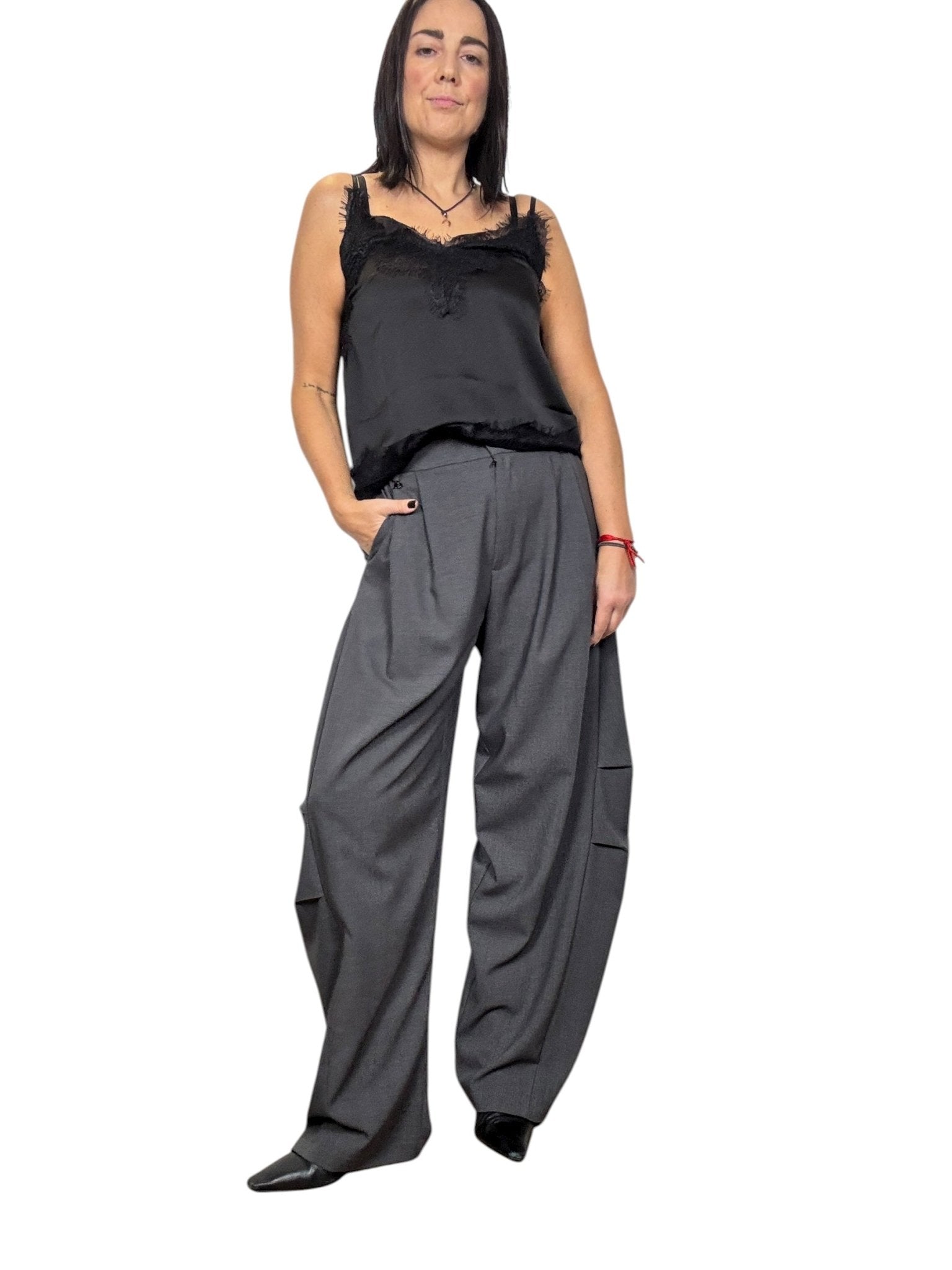 TAILLEUR BALOON DIXIE - XE BLU ABBIGLIAMENTO