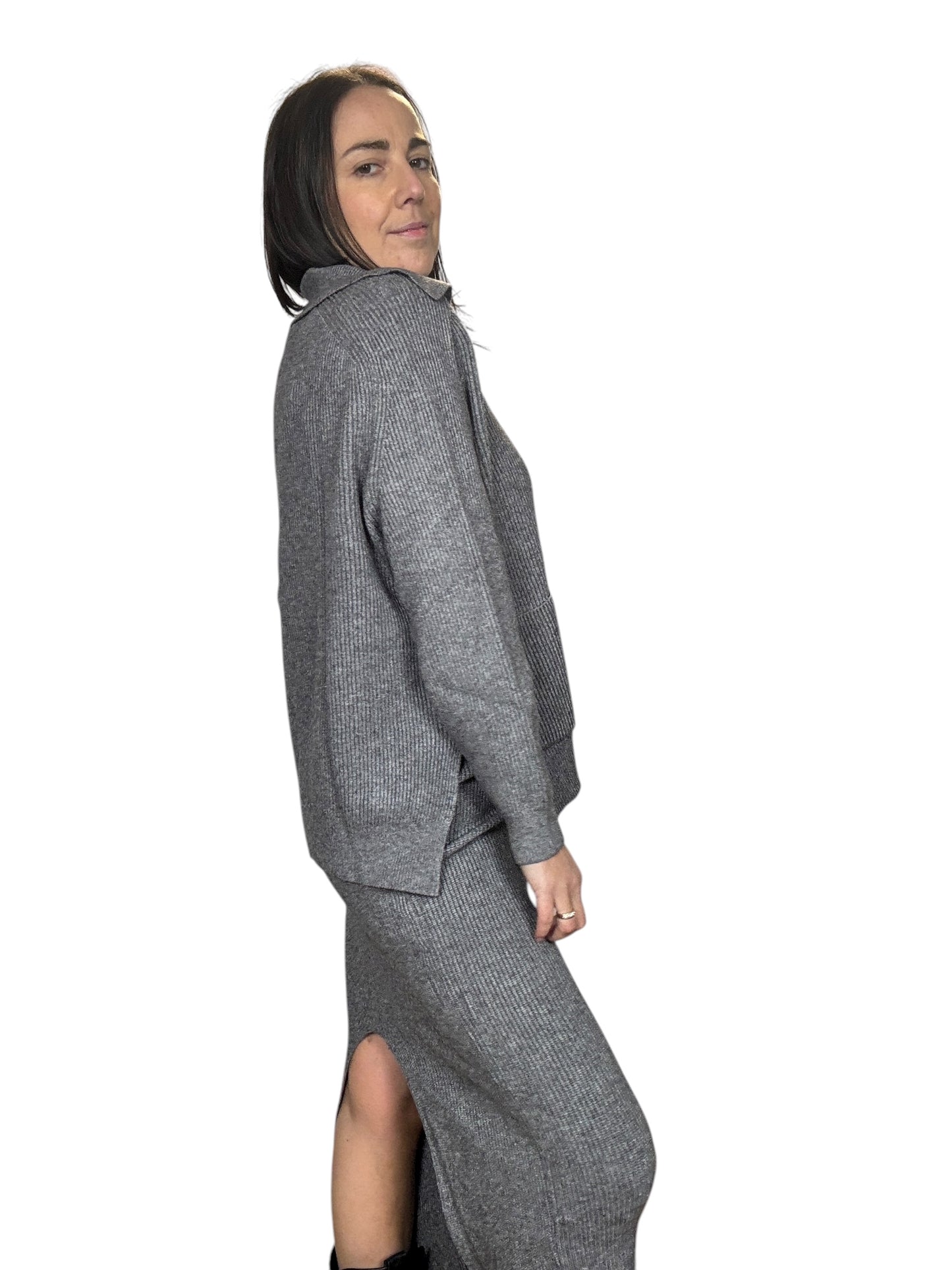 COORDINATO IN MAGLIA DIXIE