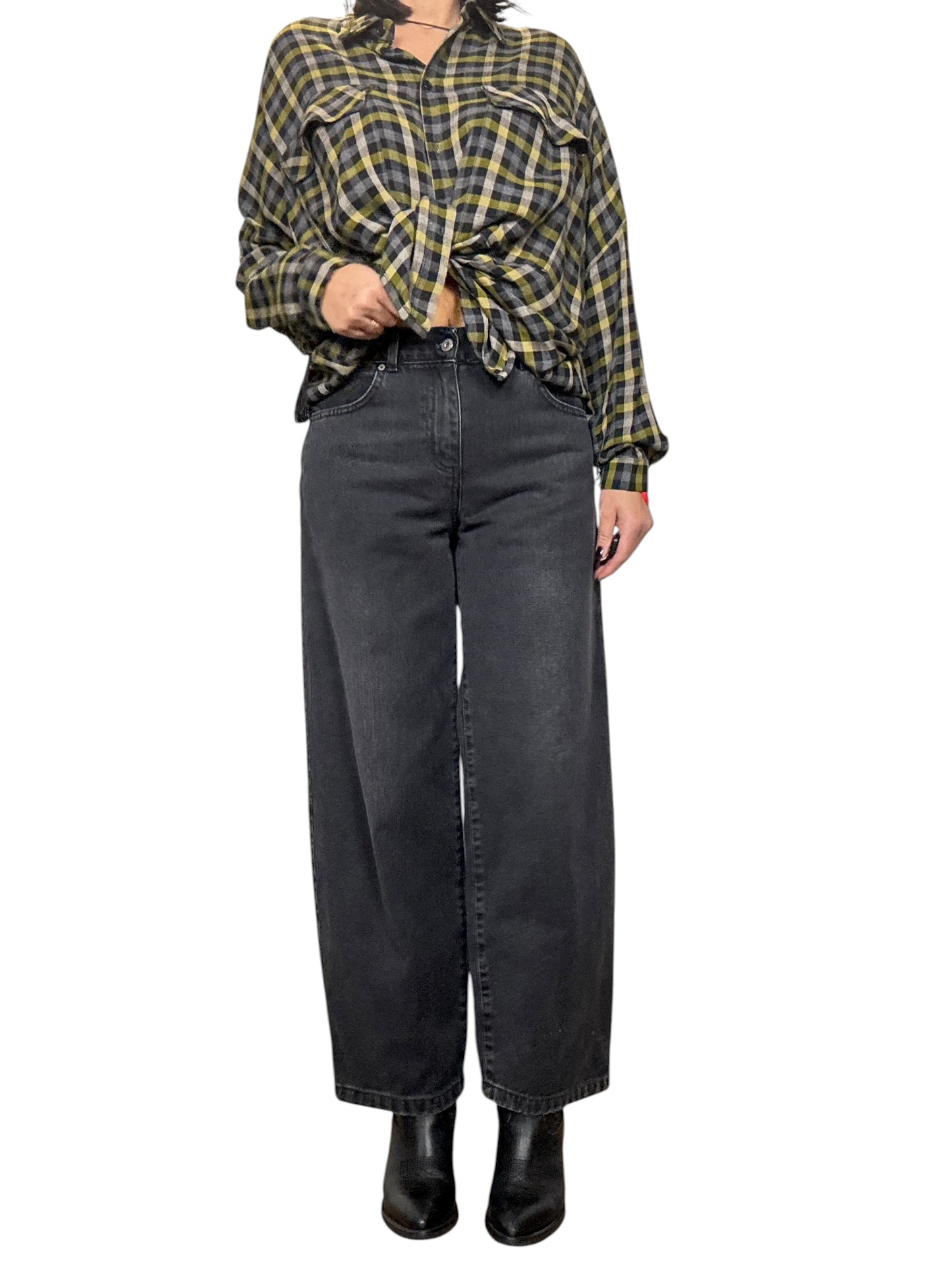 JEANS DRITTO DIXIE