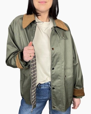 BARN JACKET HAVEONE - XE BLU ABBIGLIAMENTO