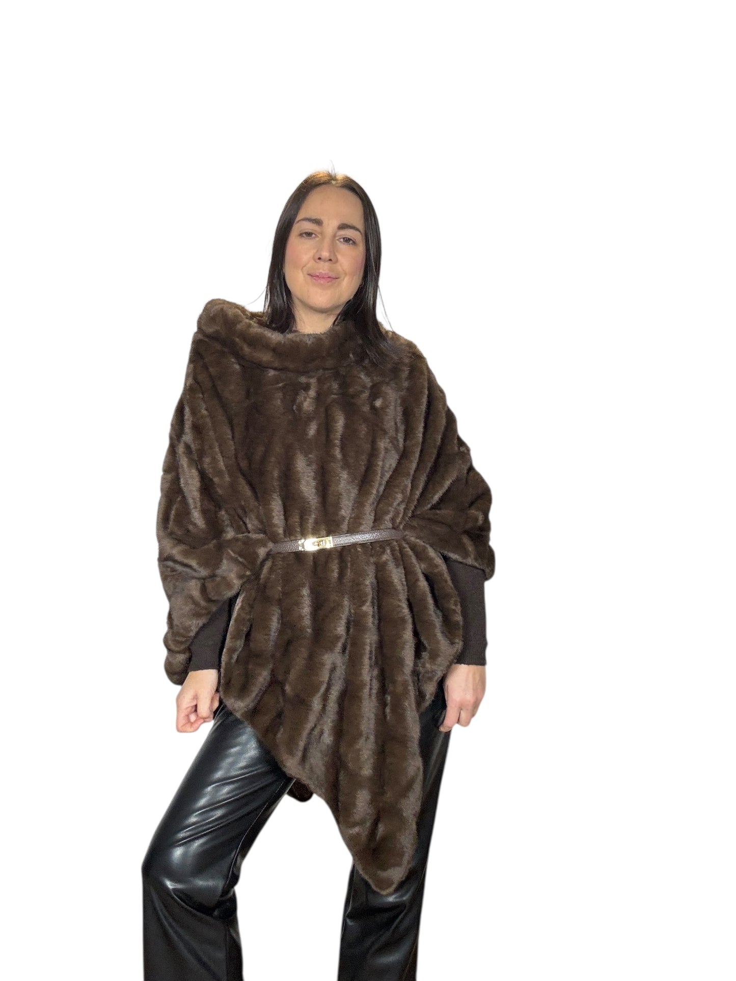 STOLA ECOPELLICCIA SUSY MIX