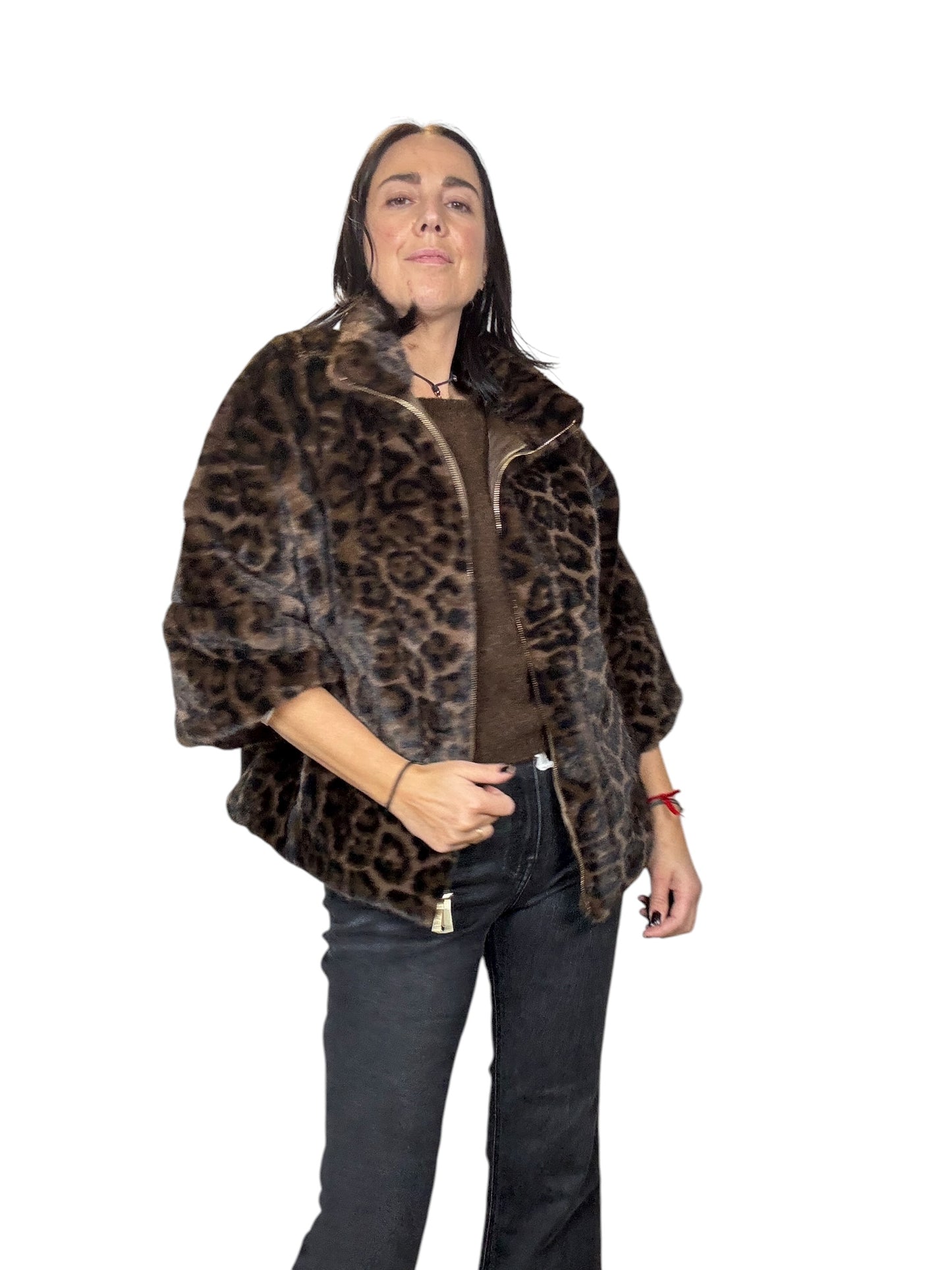 PELLICCIA BICOLOR SUSY MIX