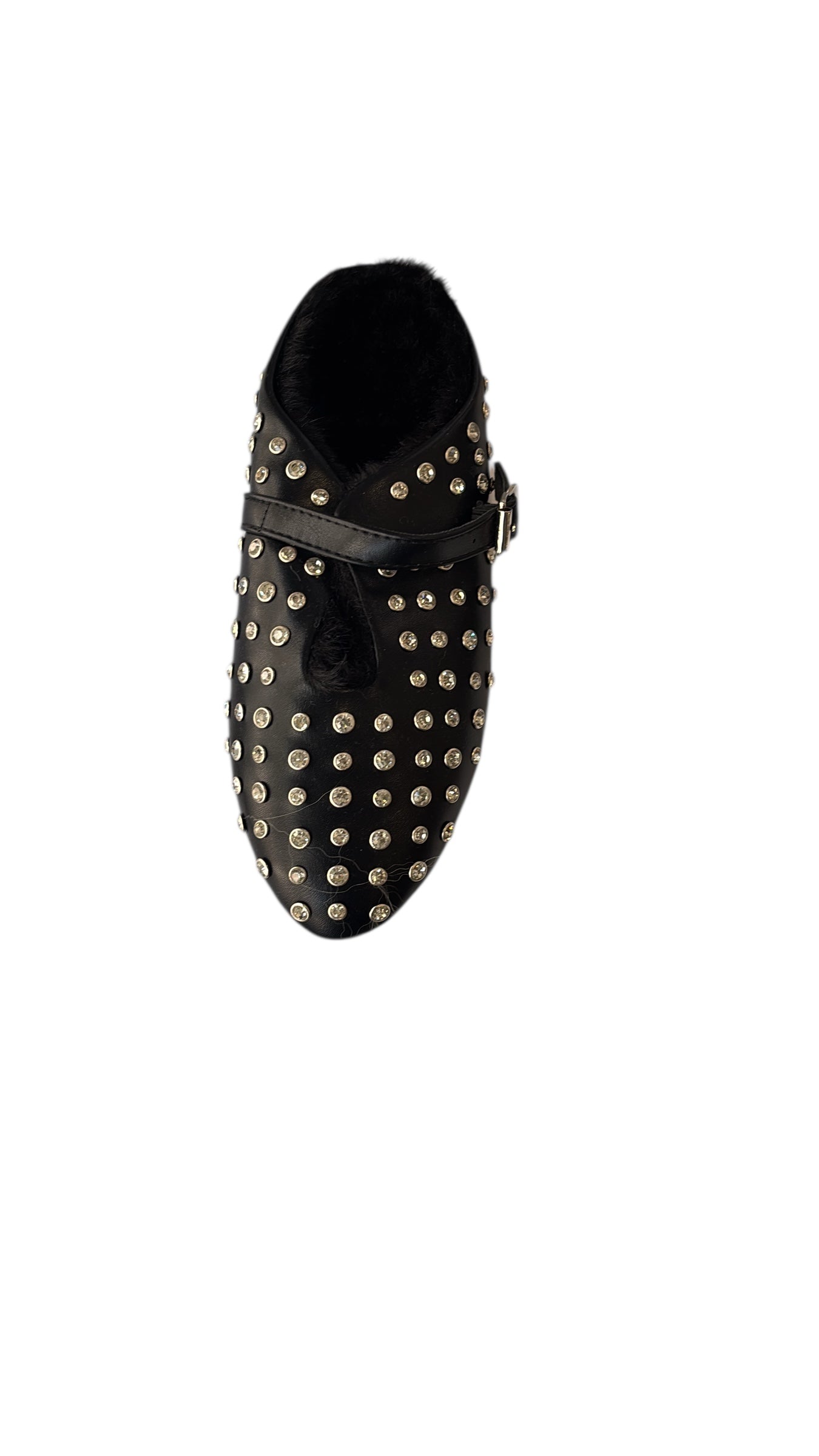 SABOT CON STRASS ED ECOPELLICCIA SUSY MIX